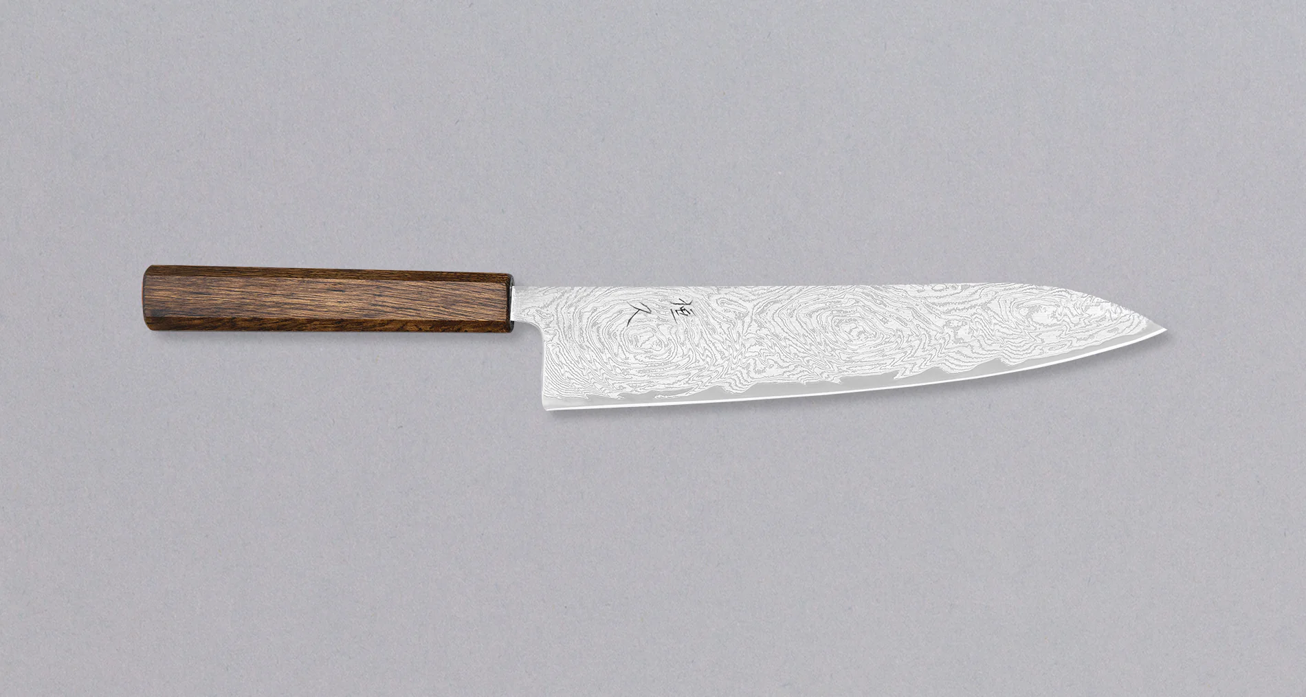 Tsunehisa Gyuto AUS-10 Nami 240mm (9.5")