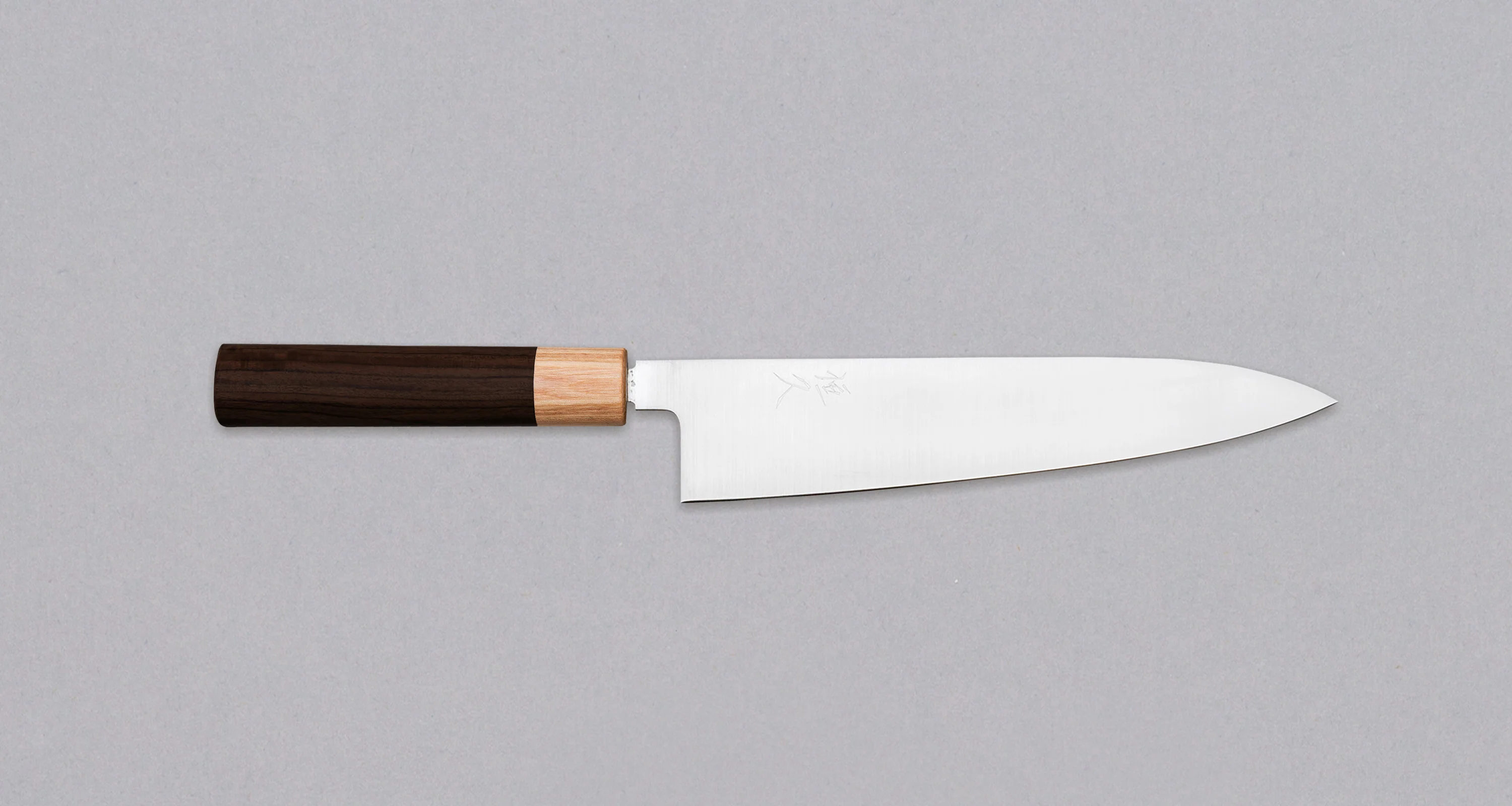 Tsunehisa Gyuto VG-1 210mm (8.3") [Rosewood-Cedar]
