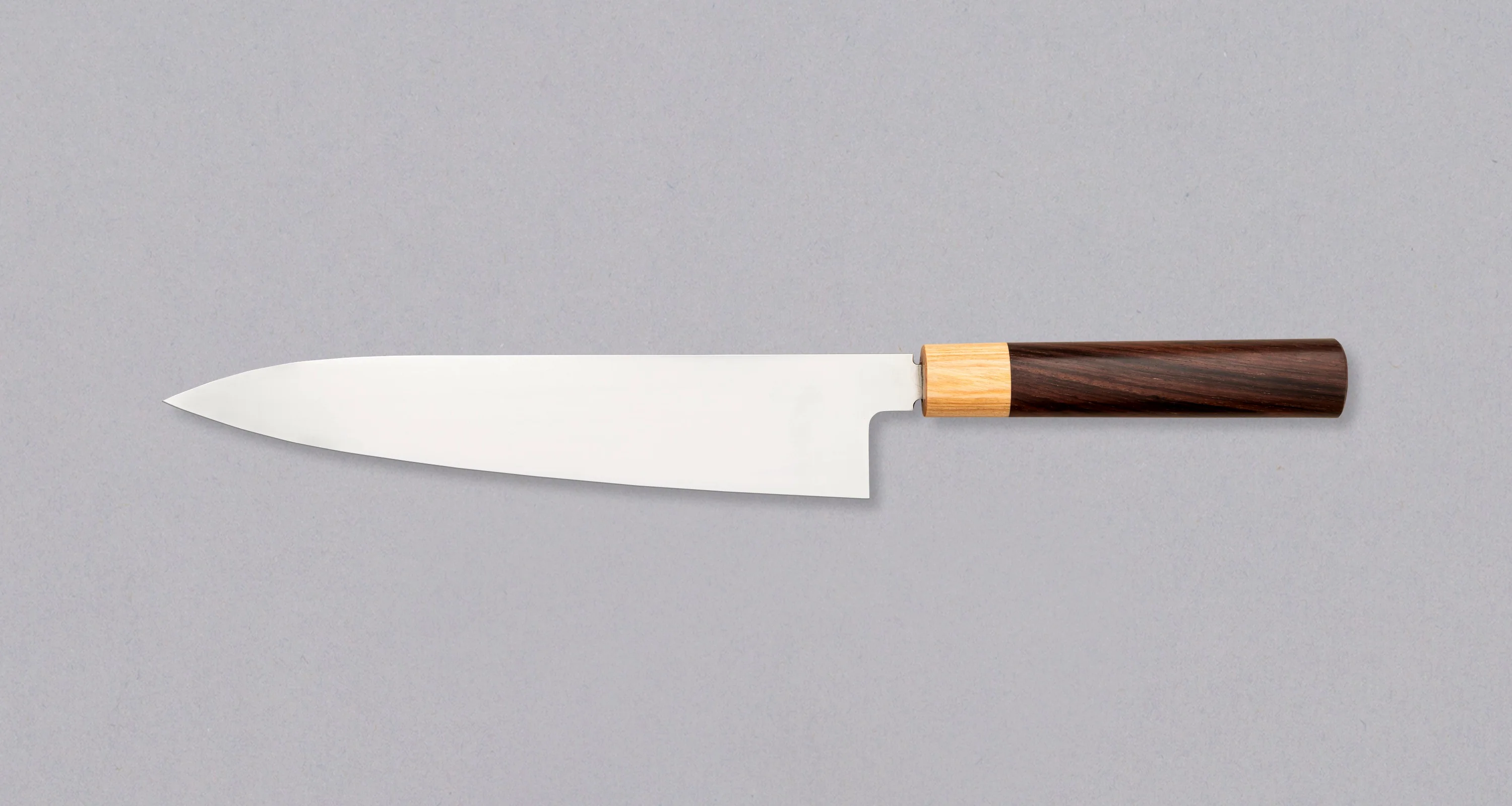 Tsunehisa Gyuto VG-1 240mm (9.5") [Rosewood-Cedar] - Image 2