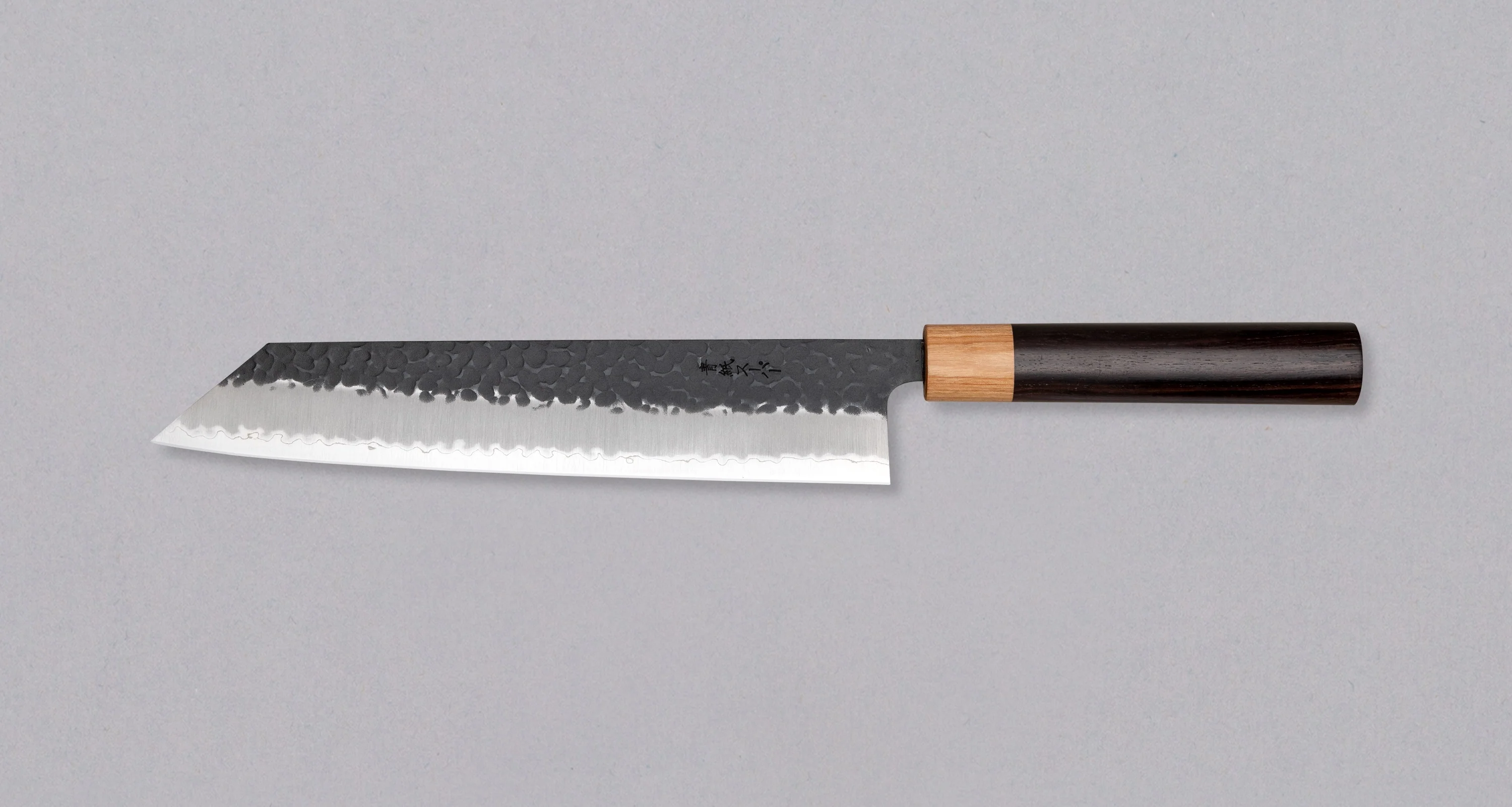 Tsunehisa Kiritsuke AS Kuro-uchi 240mm (9.4") [Rosewood] - Image 2