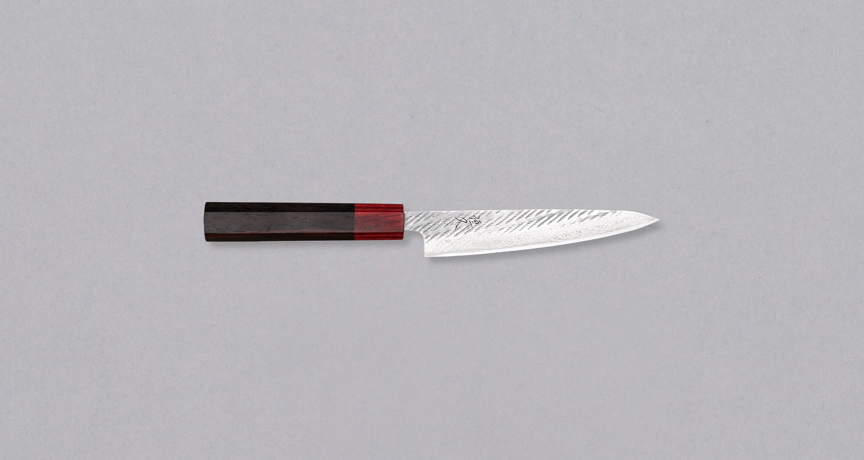 Tsunehisa Petty AUS-10 Nawame Damascus 135mm (5.3")