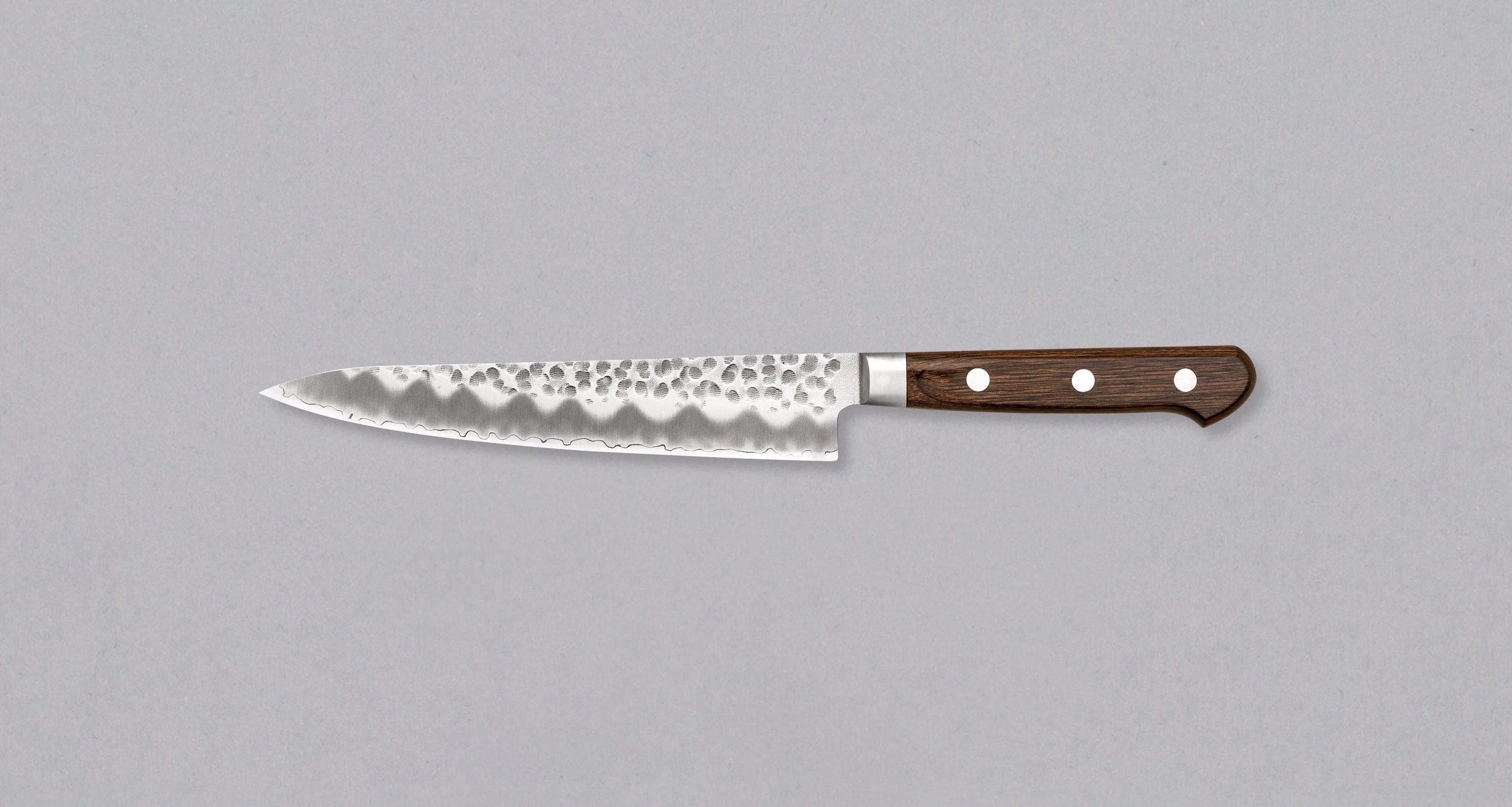 Tsunehisa Petty AUS-8 Brown 150mm (5.9") - Image 2