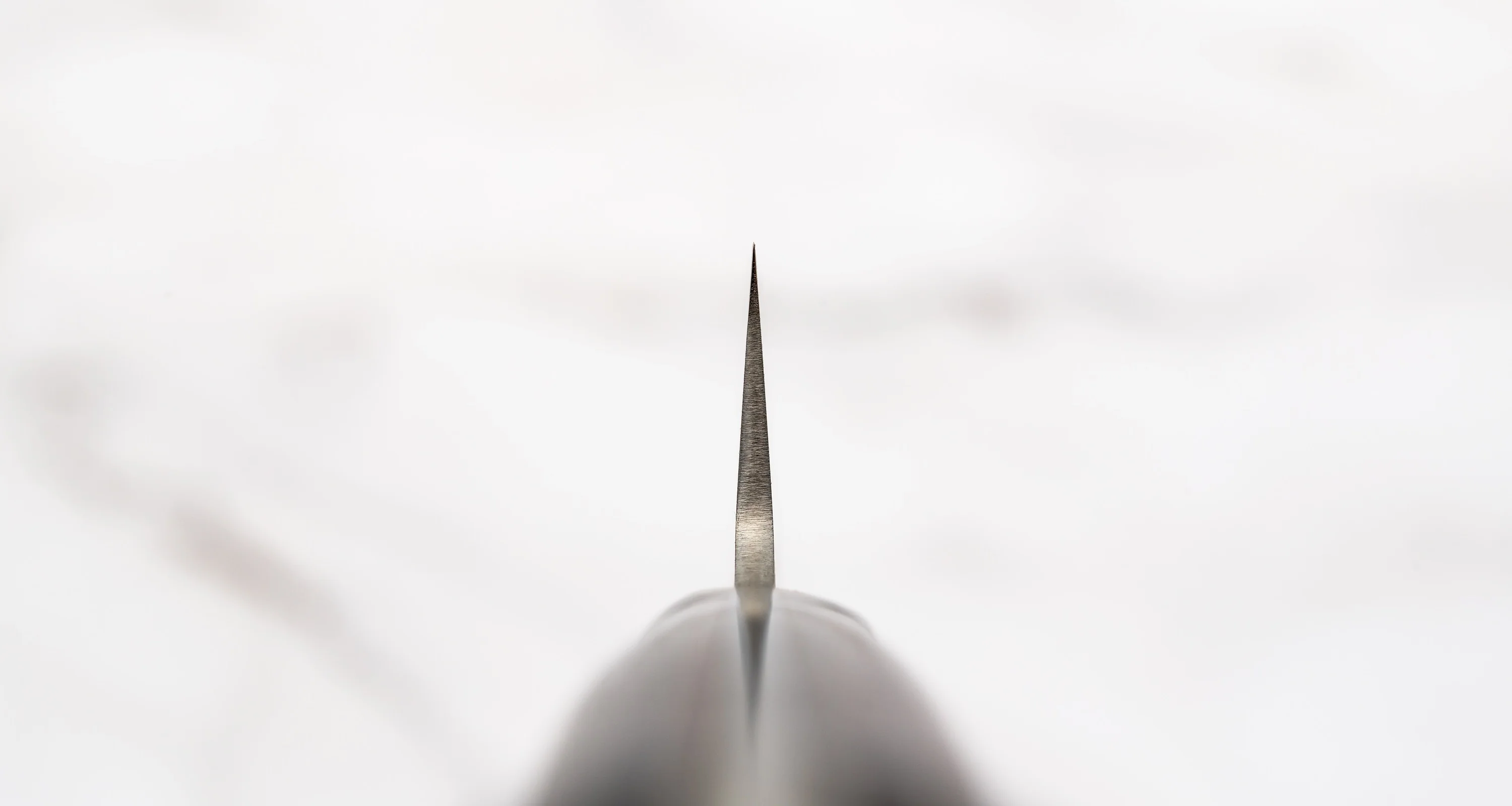 Tsunehisa Petty AUS-8 Brown 150mm (5.9") - Image 3