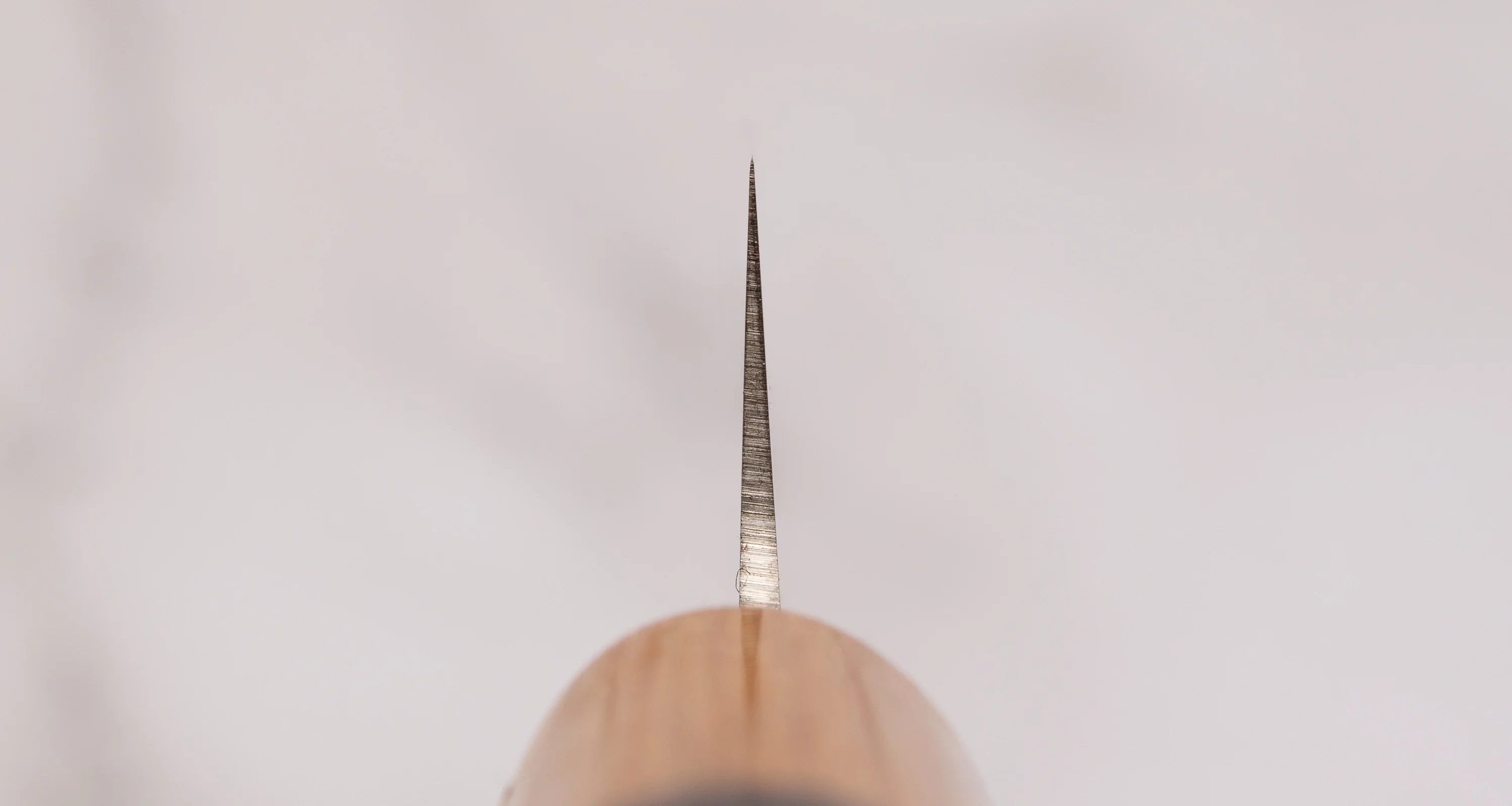 Tsunehisa Petty VG-1 150mm (5.9") [Rosewood-Cedar] - Image 3
