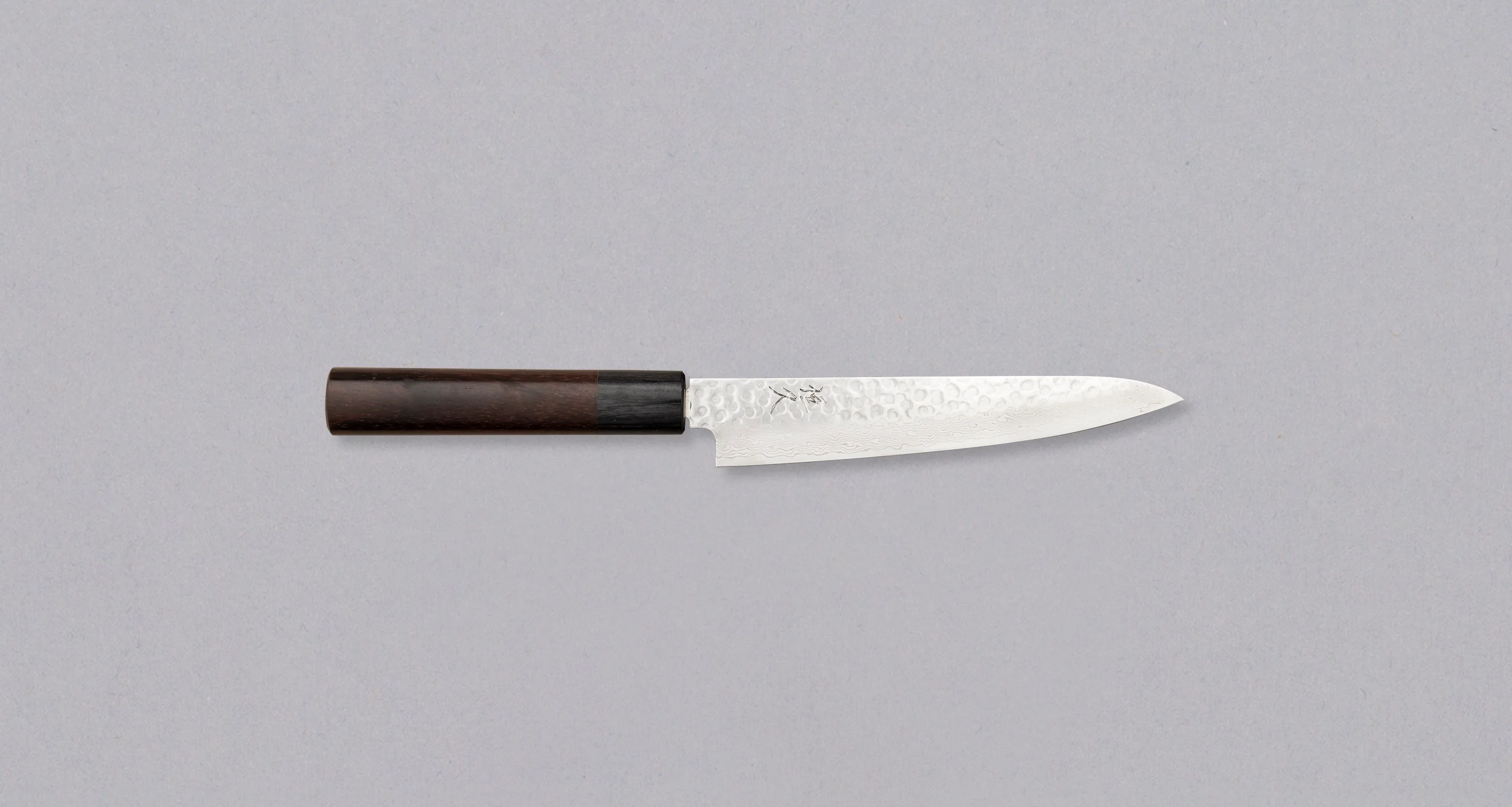 Tsunehisa Petty VG-10 Damascus Tsuchime 150mm (5.9")