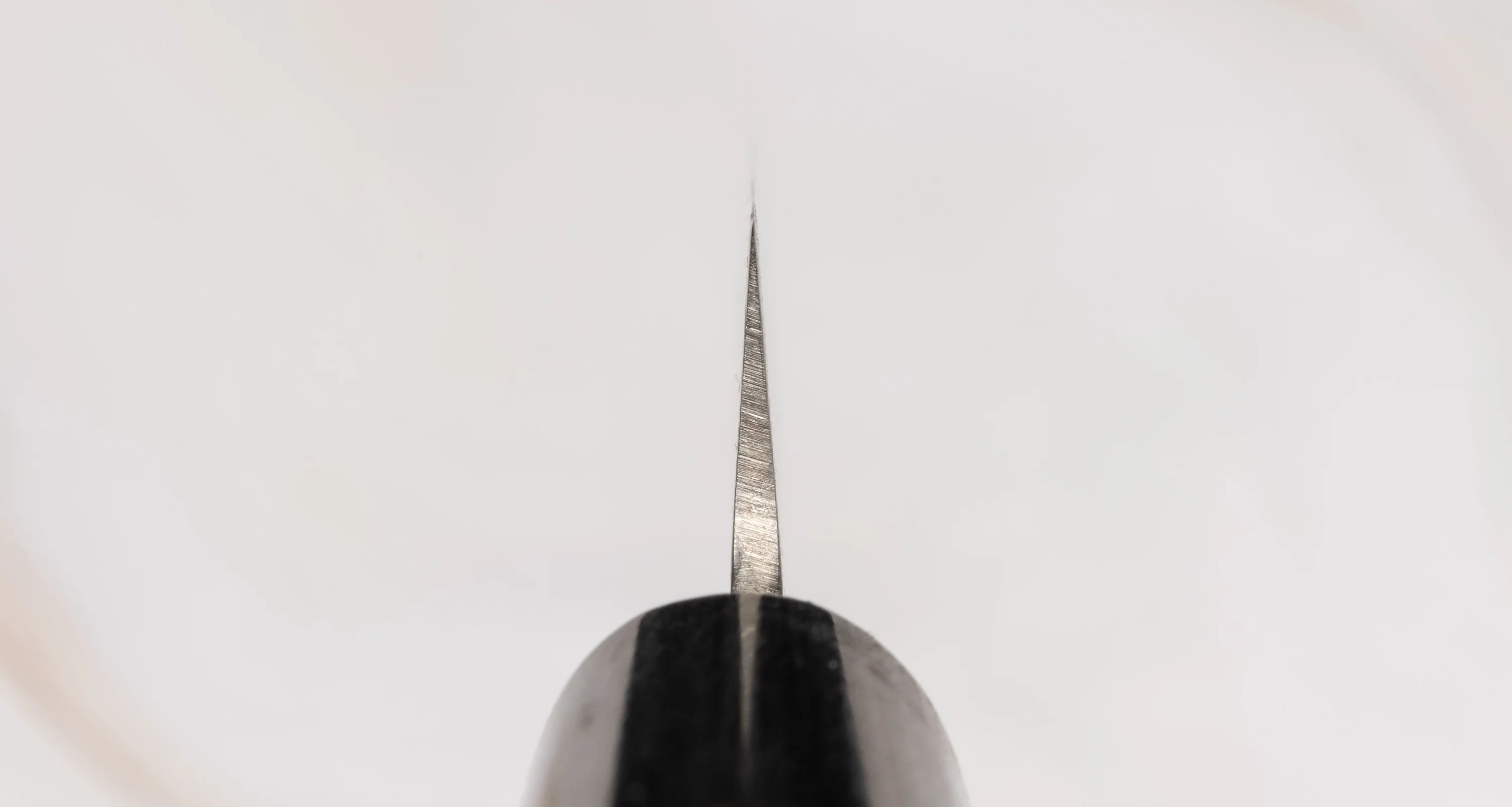 Tsunehisa Petty VG-10 Damascus Tsuchime 150mm (5.9") - Image 3