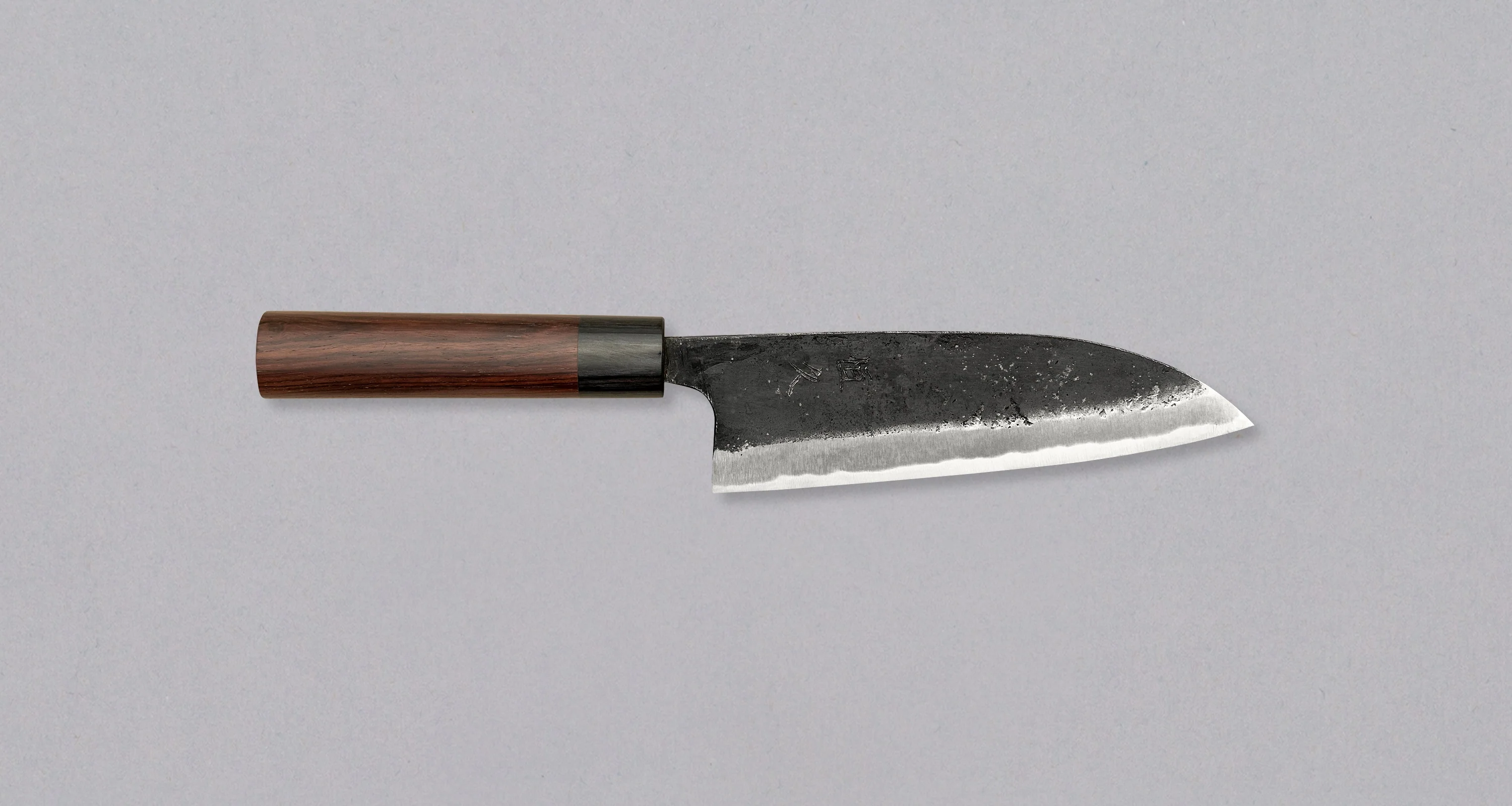 Tsunehisa Ryo-Deba Aogami #2 Kuro-uchi 180mm (7.1")