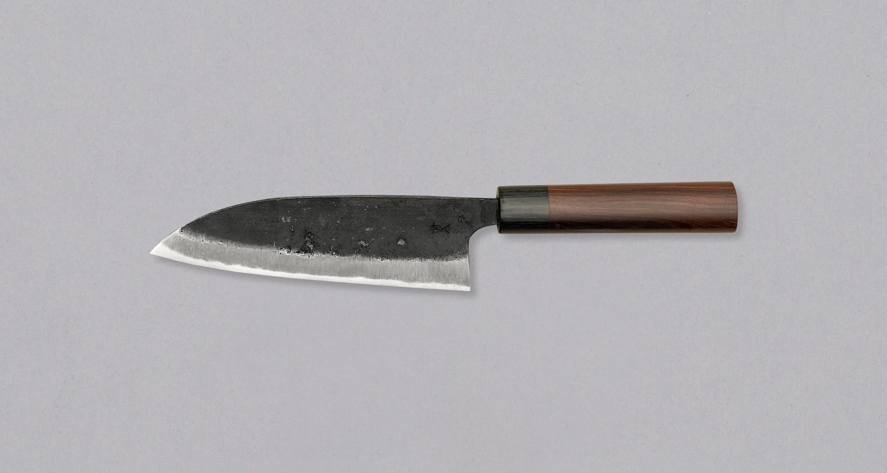 Tsunehisa Ryo-Deba Aogami #2 Kuro-uchi 180mm (7.1") - Image 2