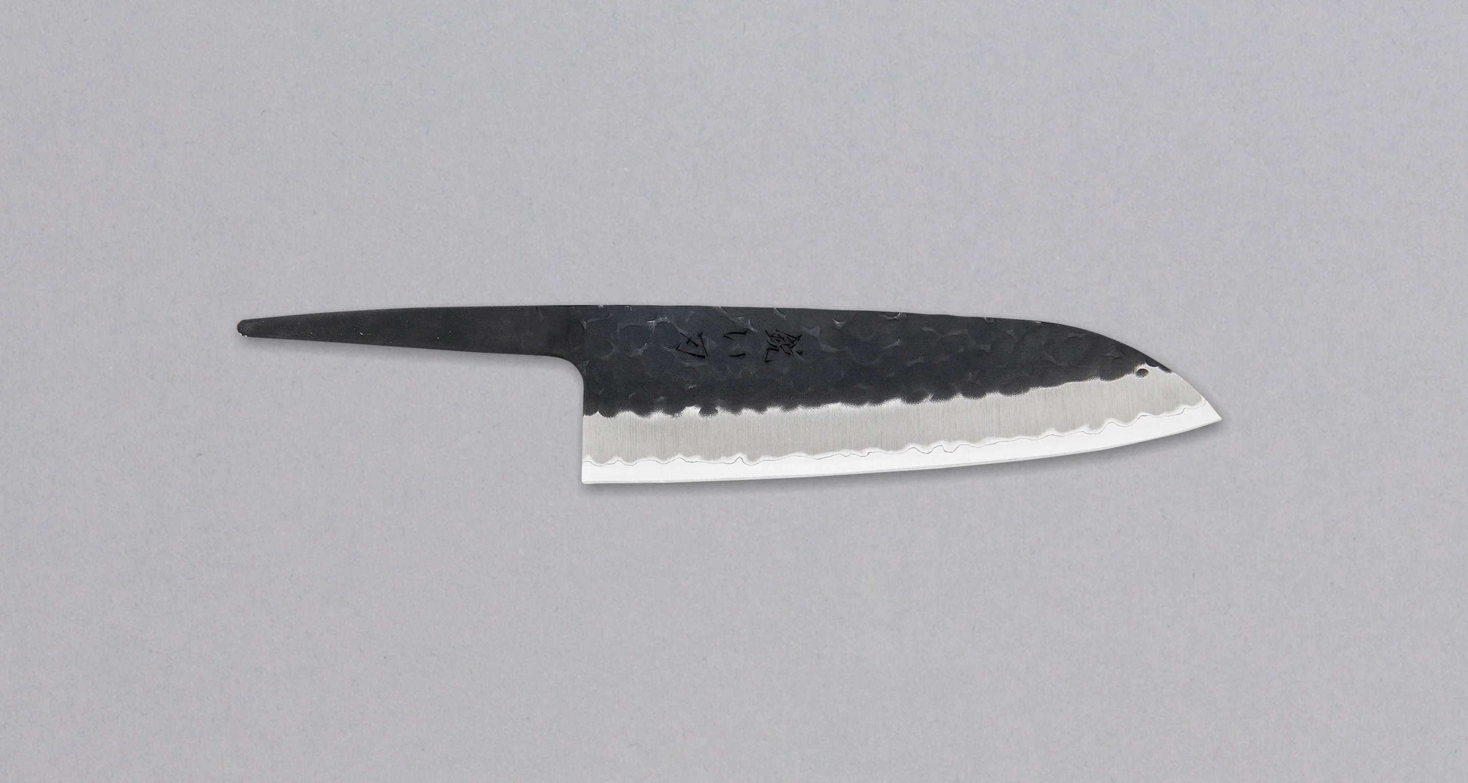 Hokiyama Santoku Kuro-uchi 165mm (6.5") - BLADE