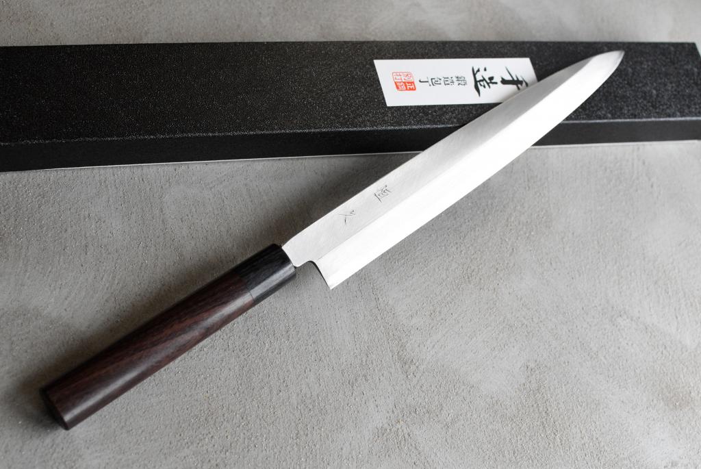 Tsunehisa Yanagiba 240mm (9.5") - Image 4