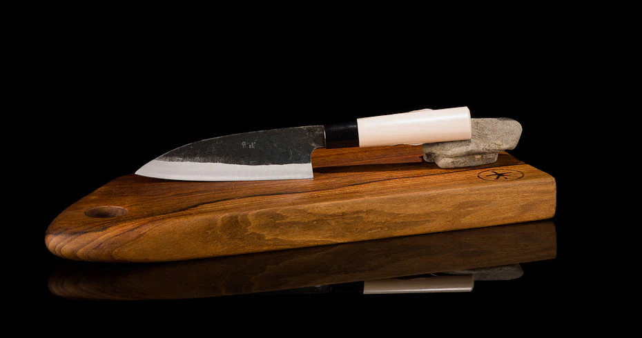 Yoshida Ai-Deba Kuro-uchi 170mm (6.7") - Image 3