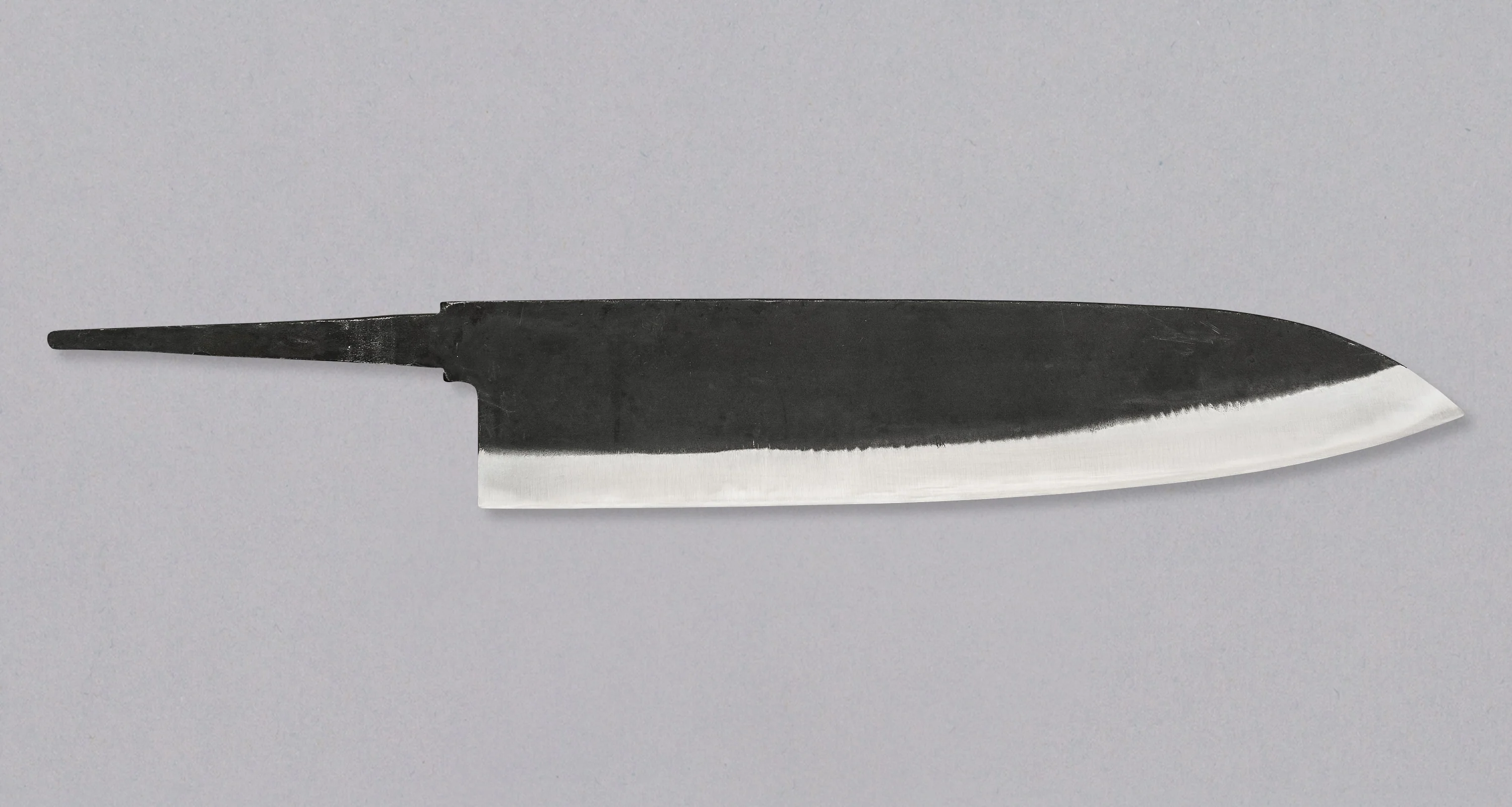 Yoshida Gyuto SUJ-2 Kuro-uchi 240mm (9.4") - BLADE