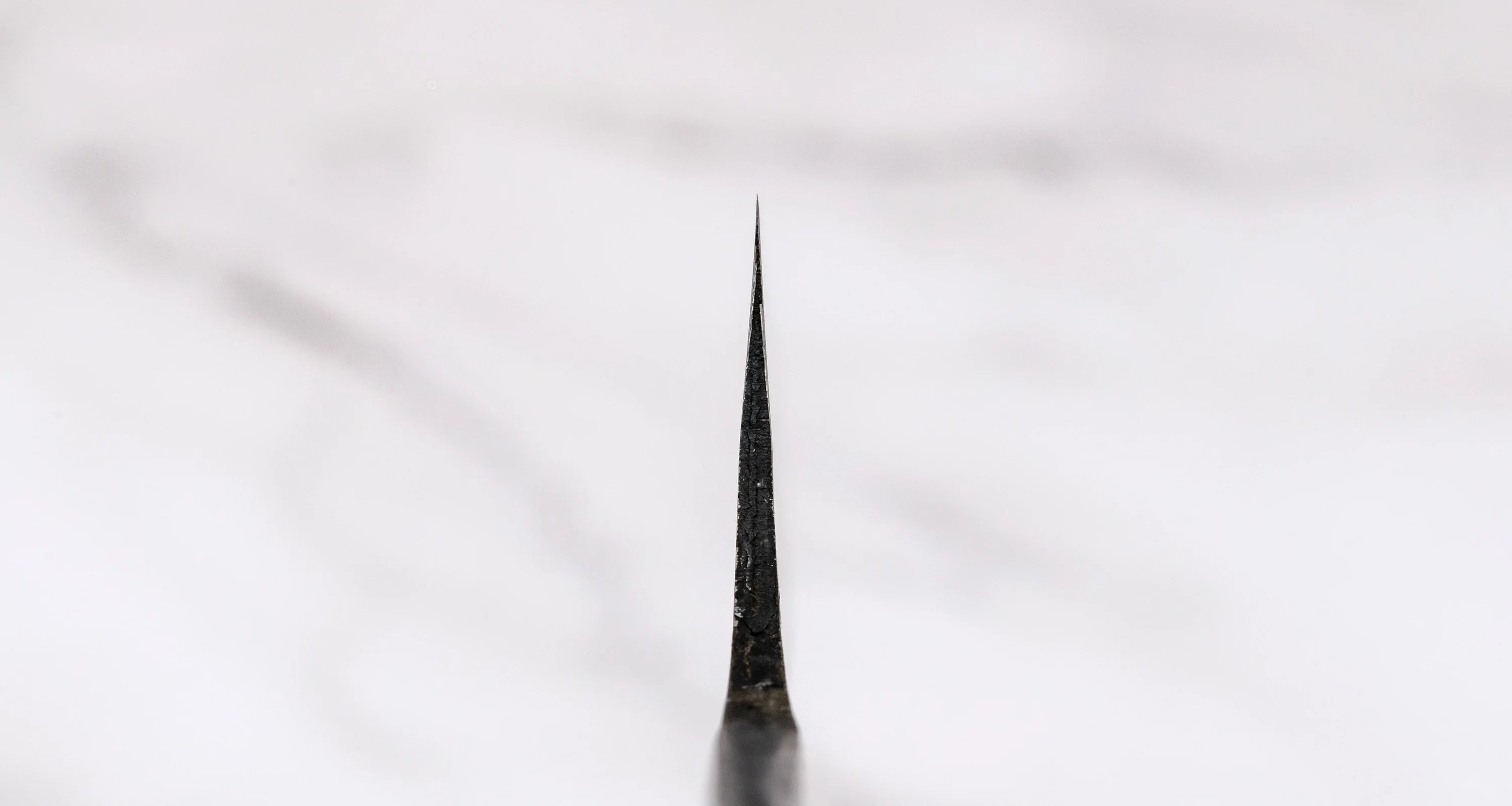 Yoshida Petty SUJ-2 Kuro-uchi 145mm (5.7") - BLADE - Image 3