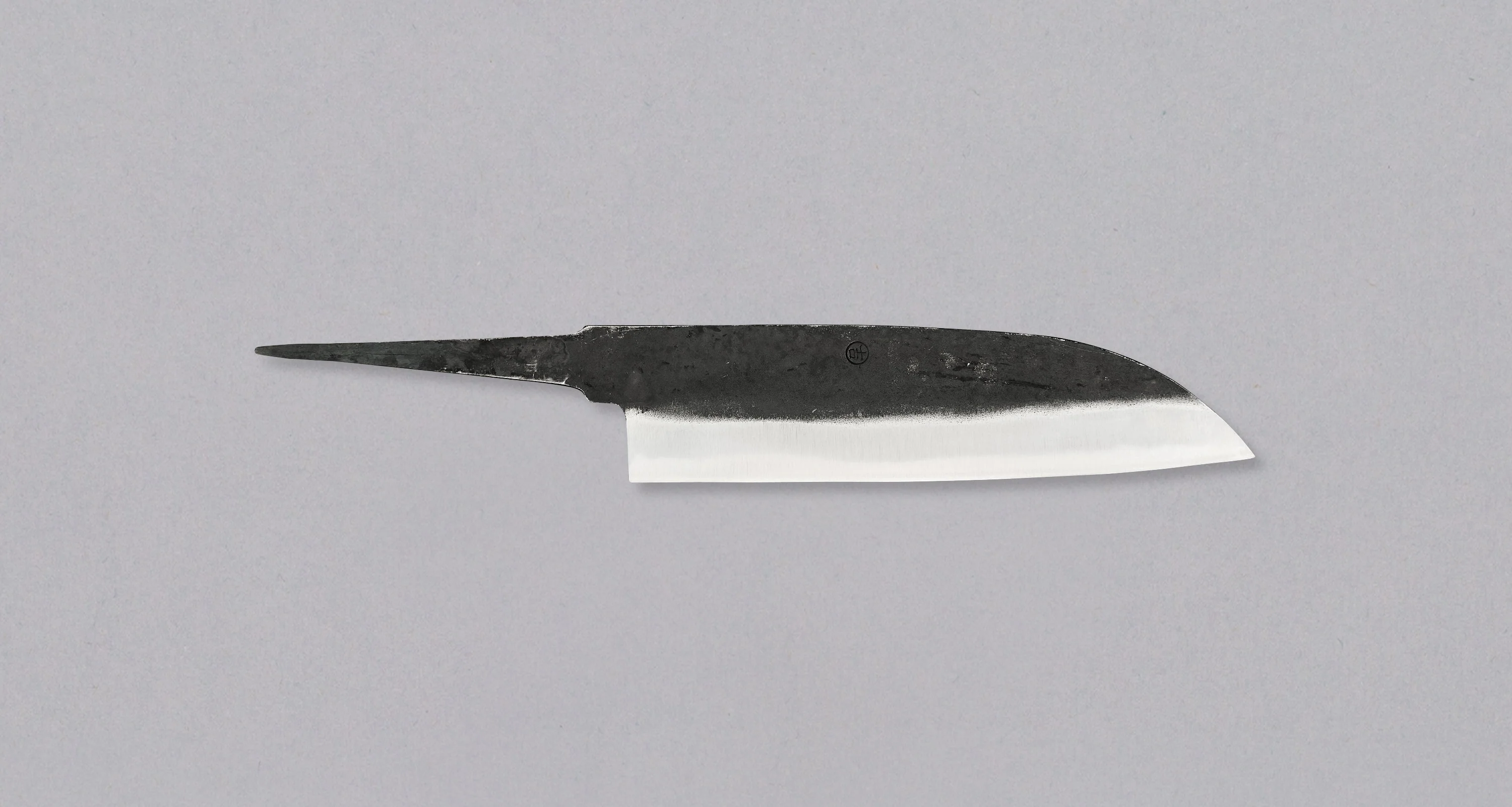 Yoshida Tosa Santoku SUJ-2 Kuro-uchi 170mm (6.7") - BLADE