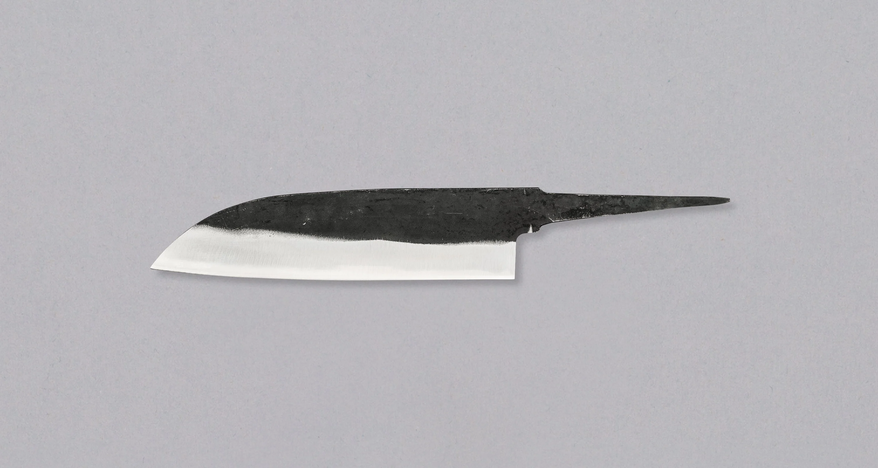 Yoshida Tosa Santoku SUJ-2 Kuro-uchi 170mm (6.7") - BLADE - Image 2