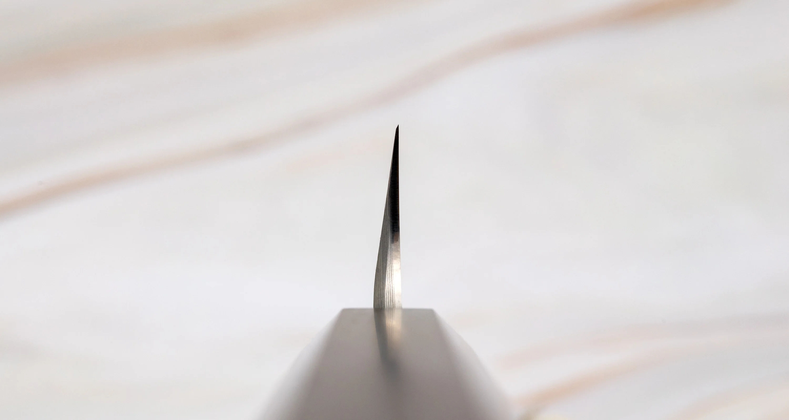 Yoshihiro Yanagiba Aogami #2 Damascus 240mm (9.5") - Image 3
