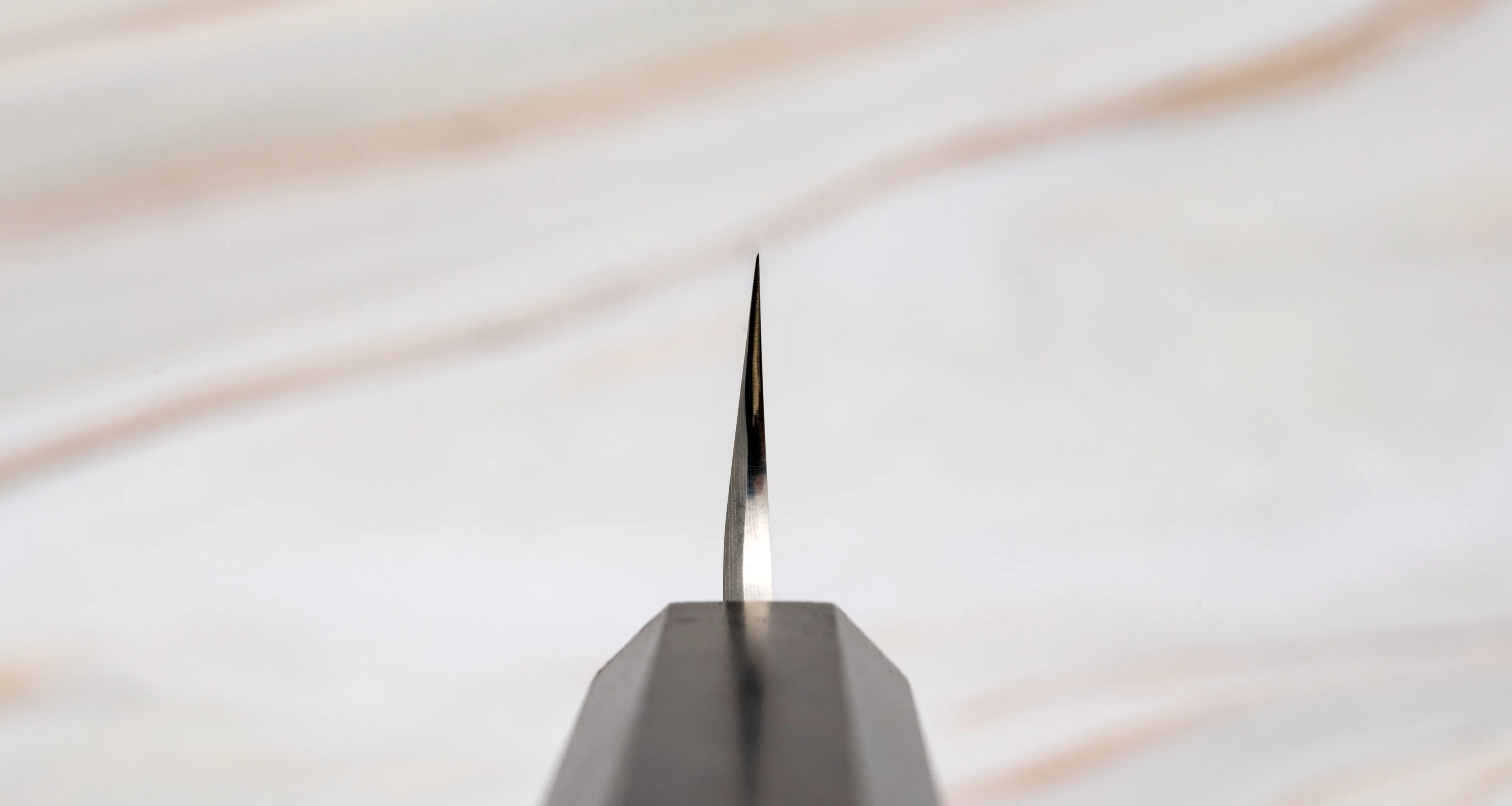 Yoshihiro Yanagiba Aogami #2 Damascus 300mm (11.8") - Image 3