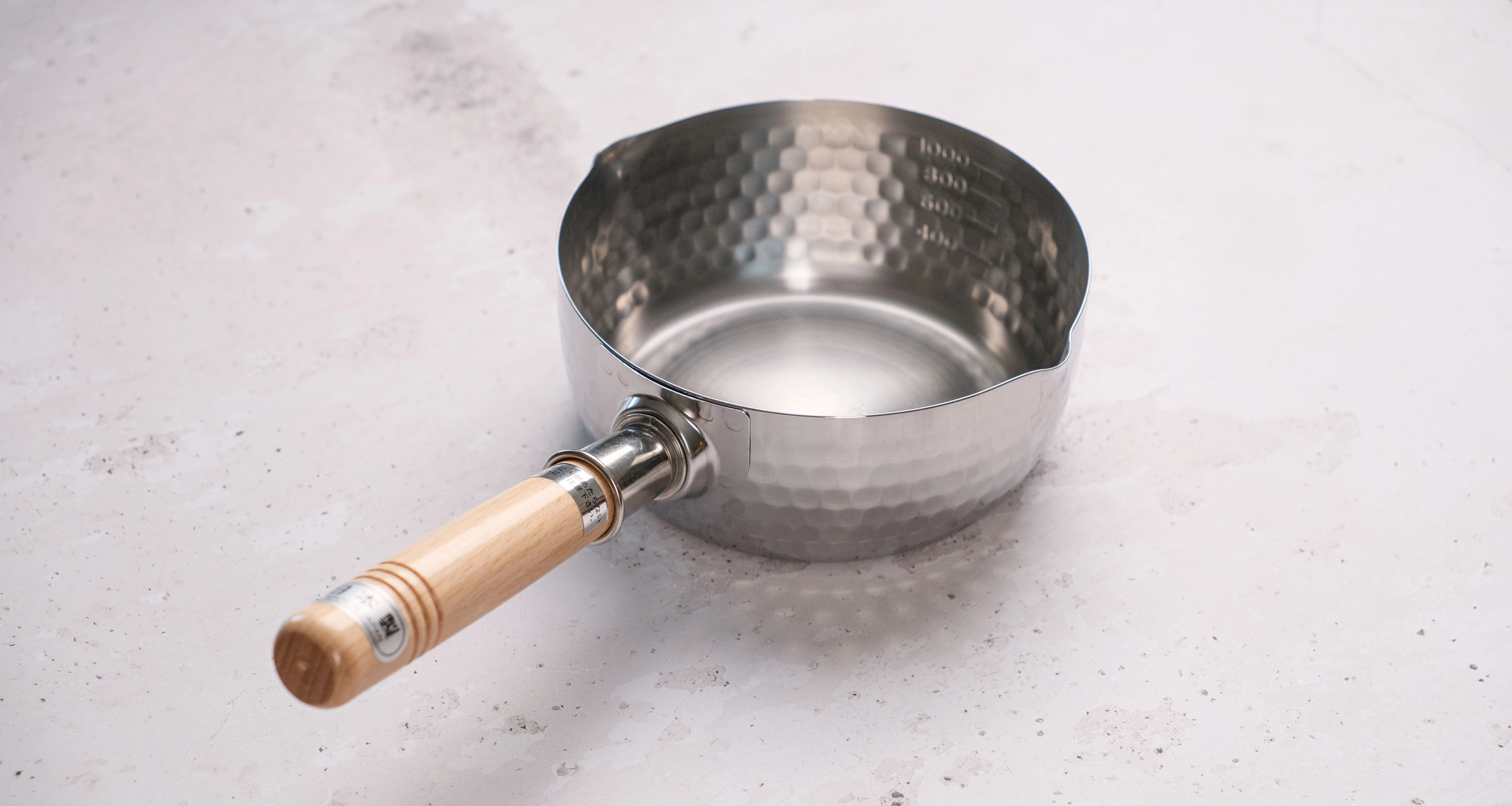 Yoshikawa Yukihira Saucepan 16cm (6.3") - Image 6