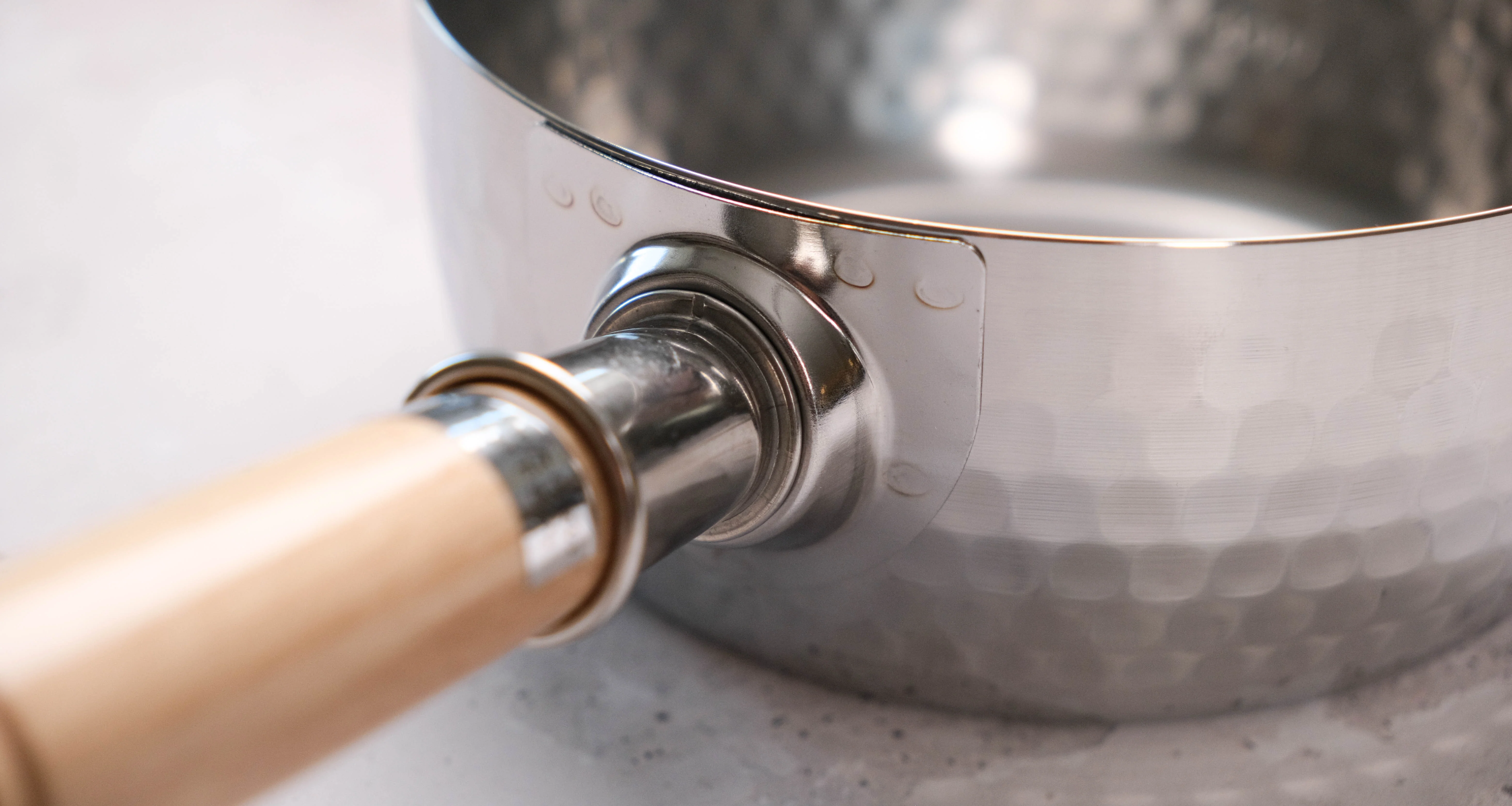 Yoshikawa Yukihira Saucepan 16cm (6.3") - Image 7