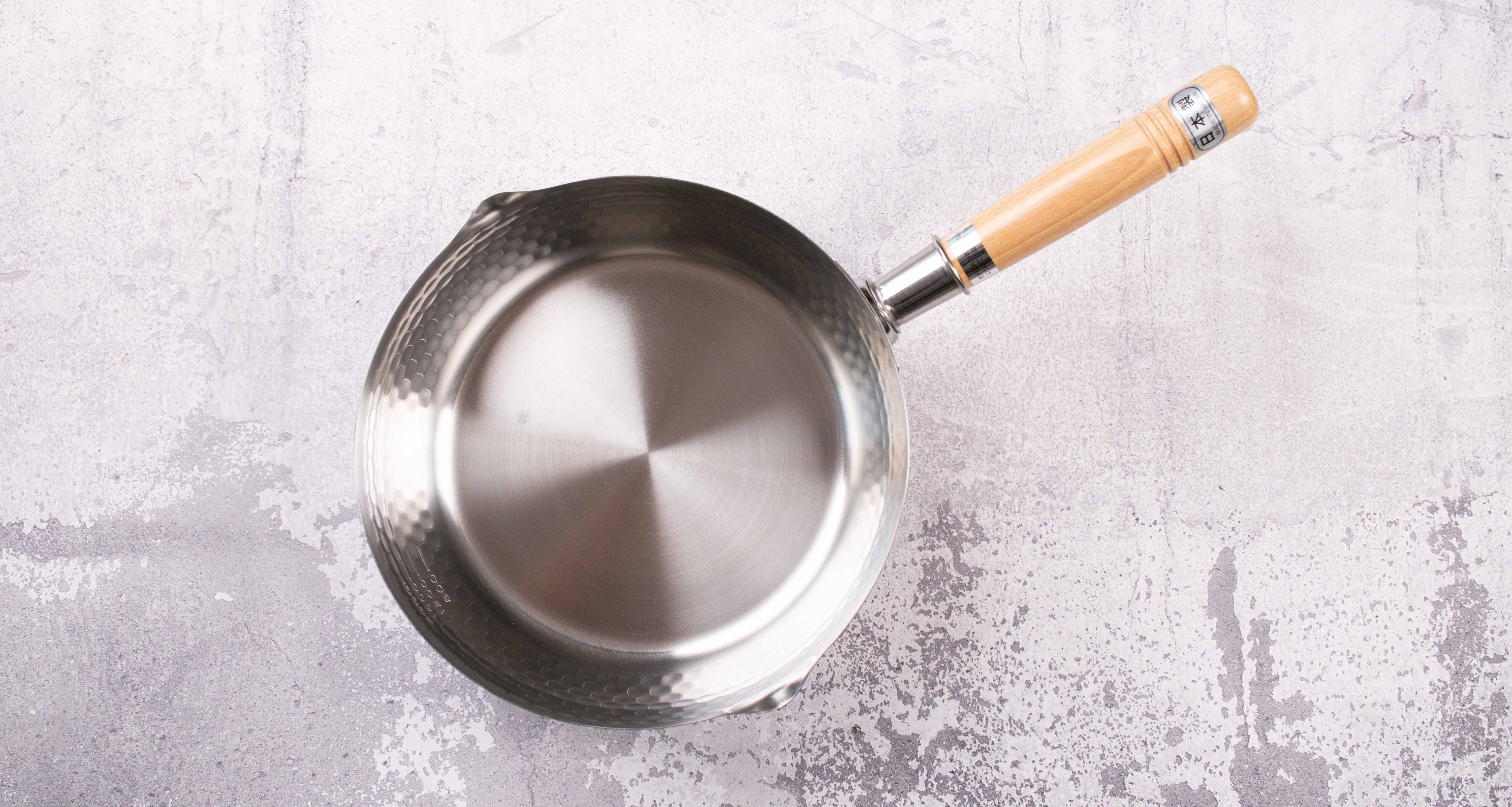 Yoshikawa Yukihira Saucepan 18cm (7.1”) - Image 2