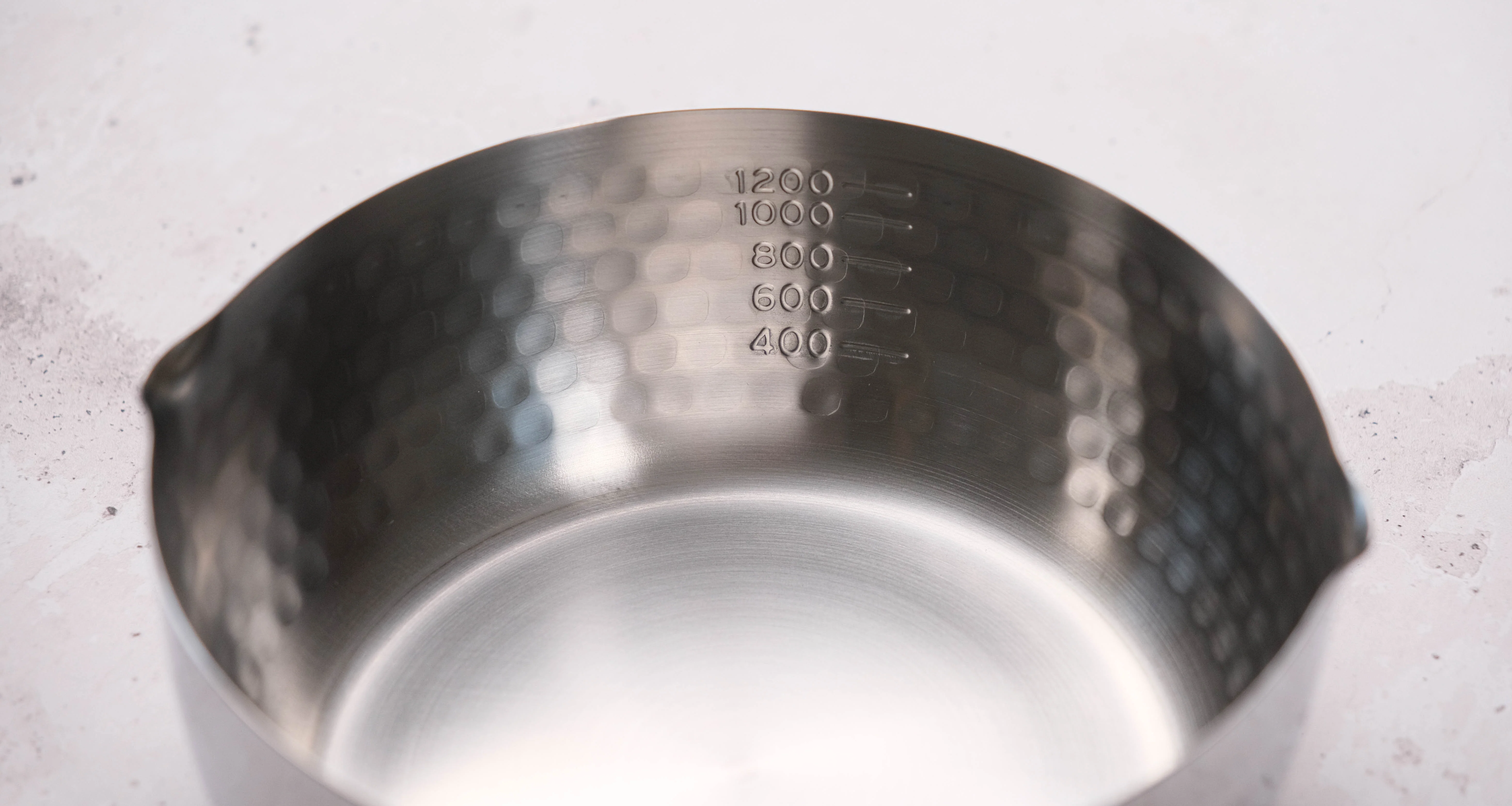 Yoshikawa Yukihira Saucepan 18cm (7.1”) - Image 3