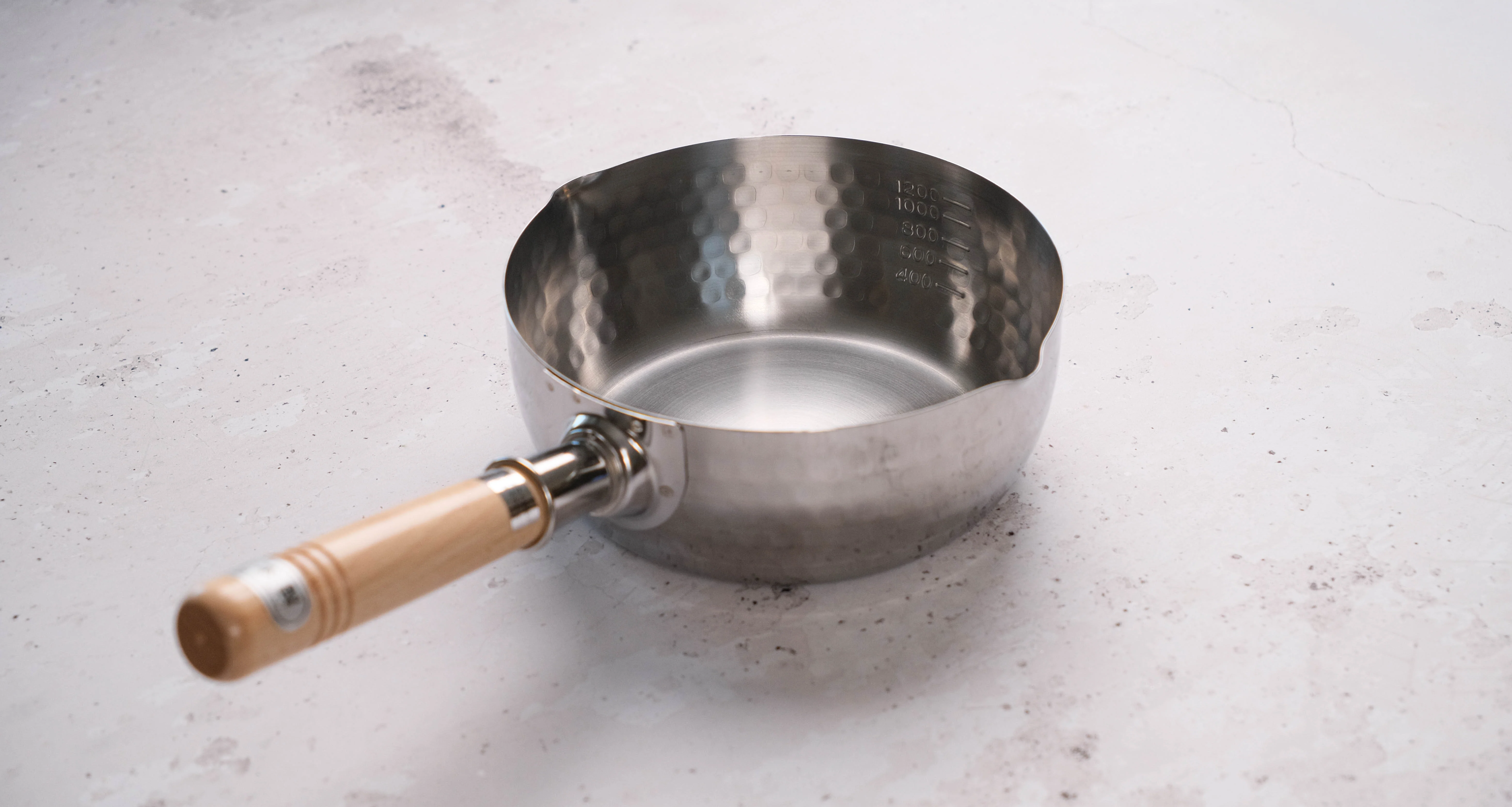 Yoshikawa Yukihira Saucepan 18cm (7.1”) - Image 4
