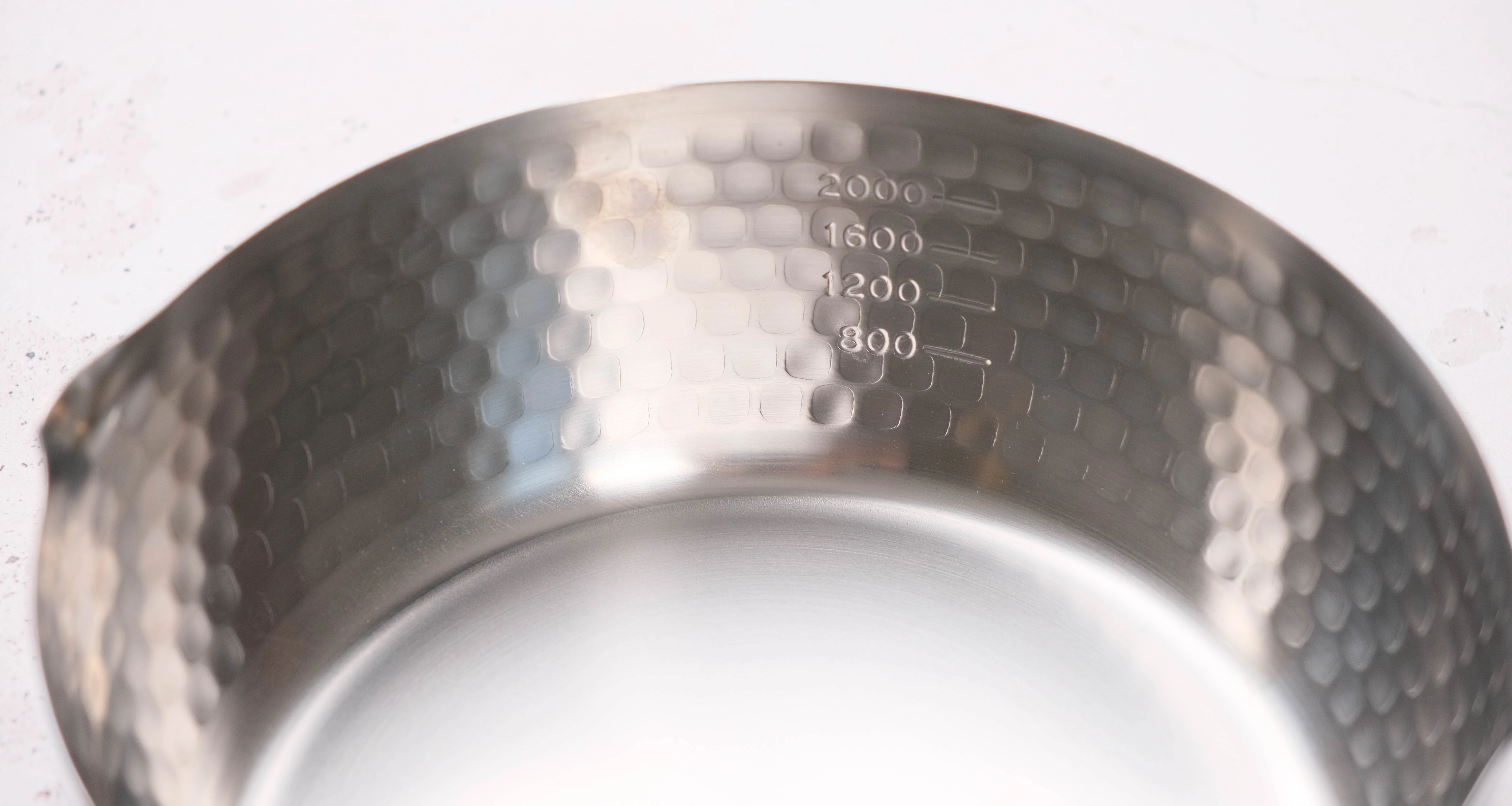 Yoshikawa Yukihira Saucepan 22cm (8.7”) - Image 3