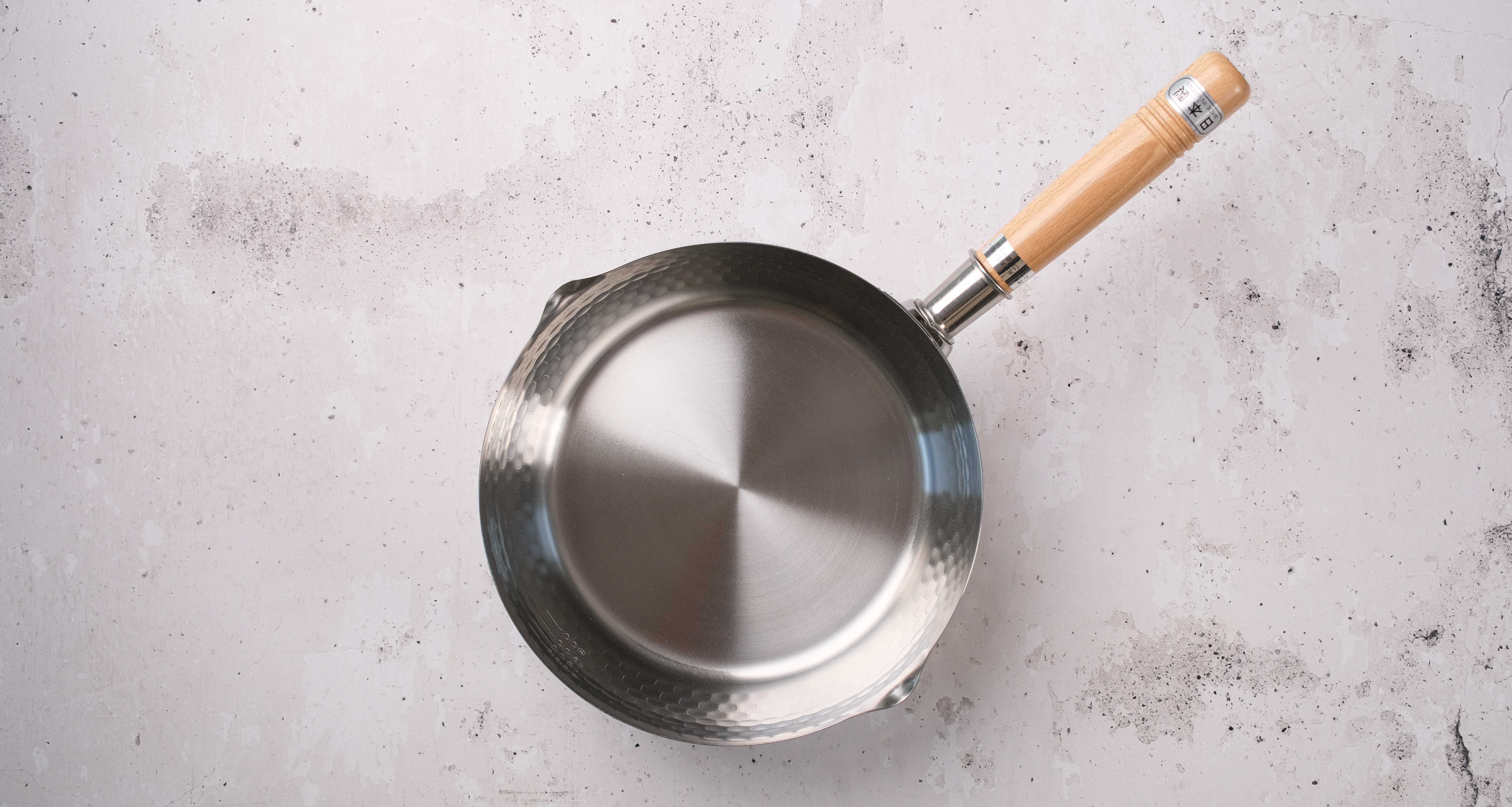 Yoshikawa Yukihira Saucepan 22cm (8.7”) - Image 5
