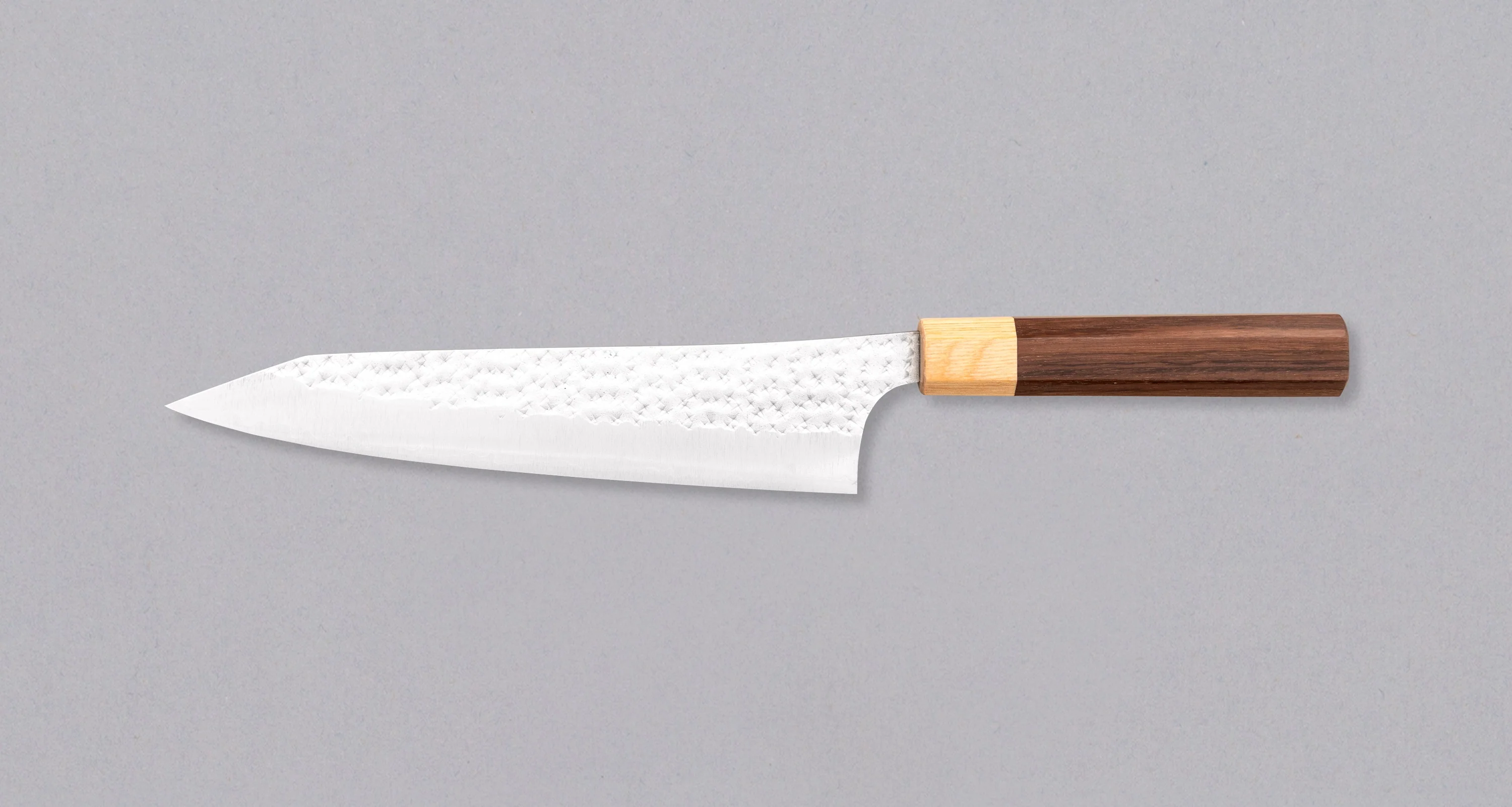 Yu Kurosaki Gyuto Senko Ei SG2 210mm (8.3") [Rosewood] - Image 2