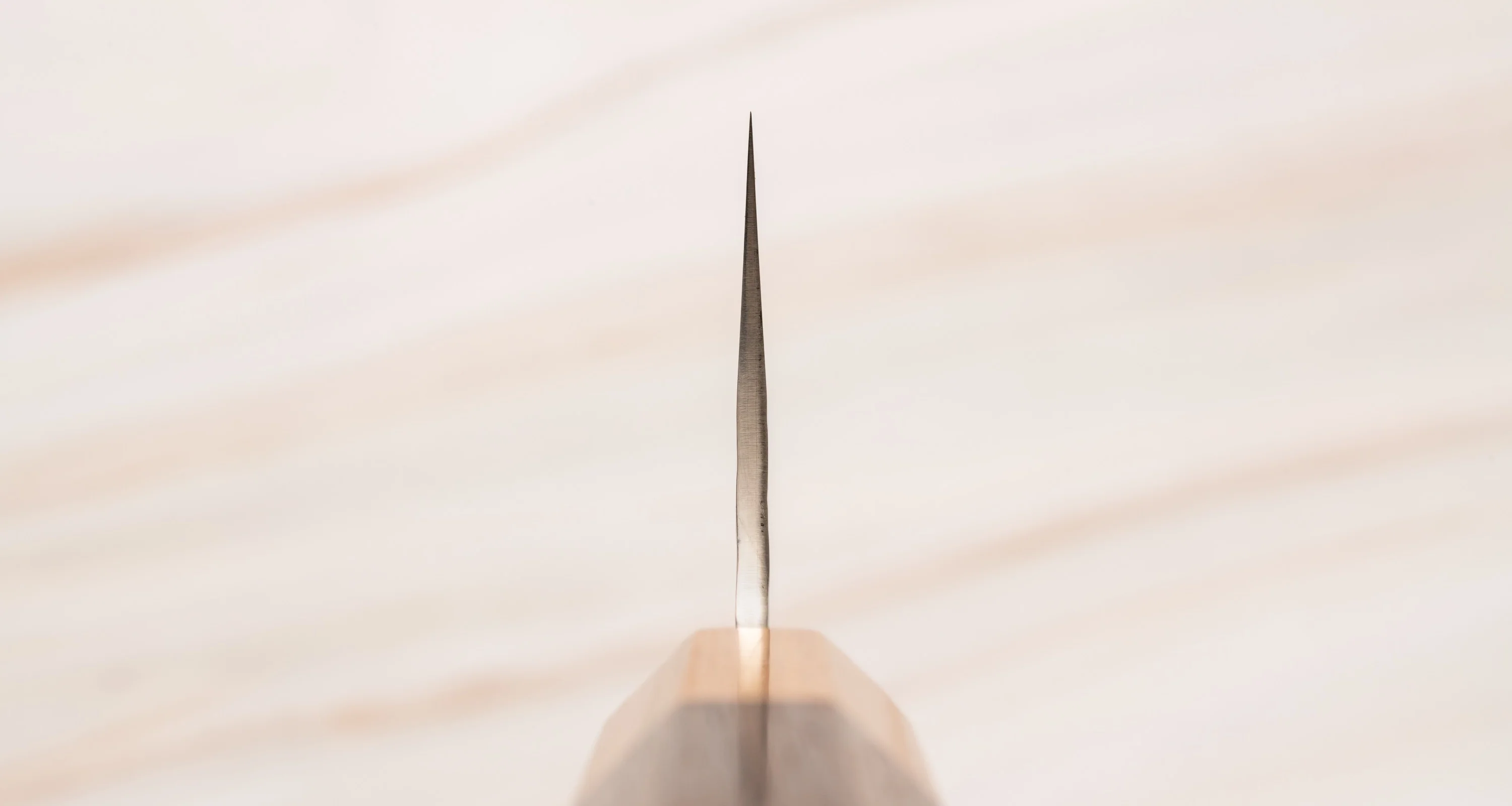 Yu Kurosaki Gyuto Senko Ei SG2 210mm (8.3") [Rosewood] - Image 3