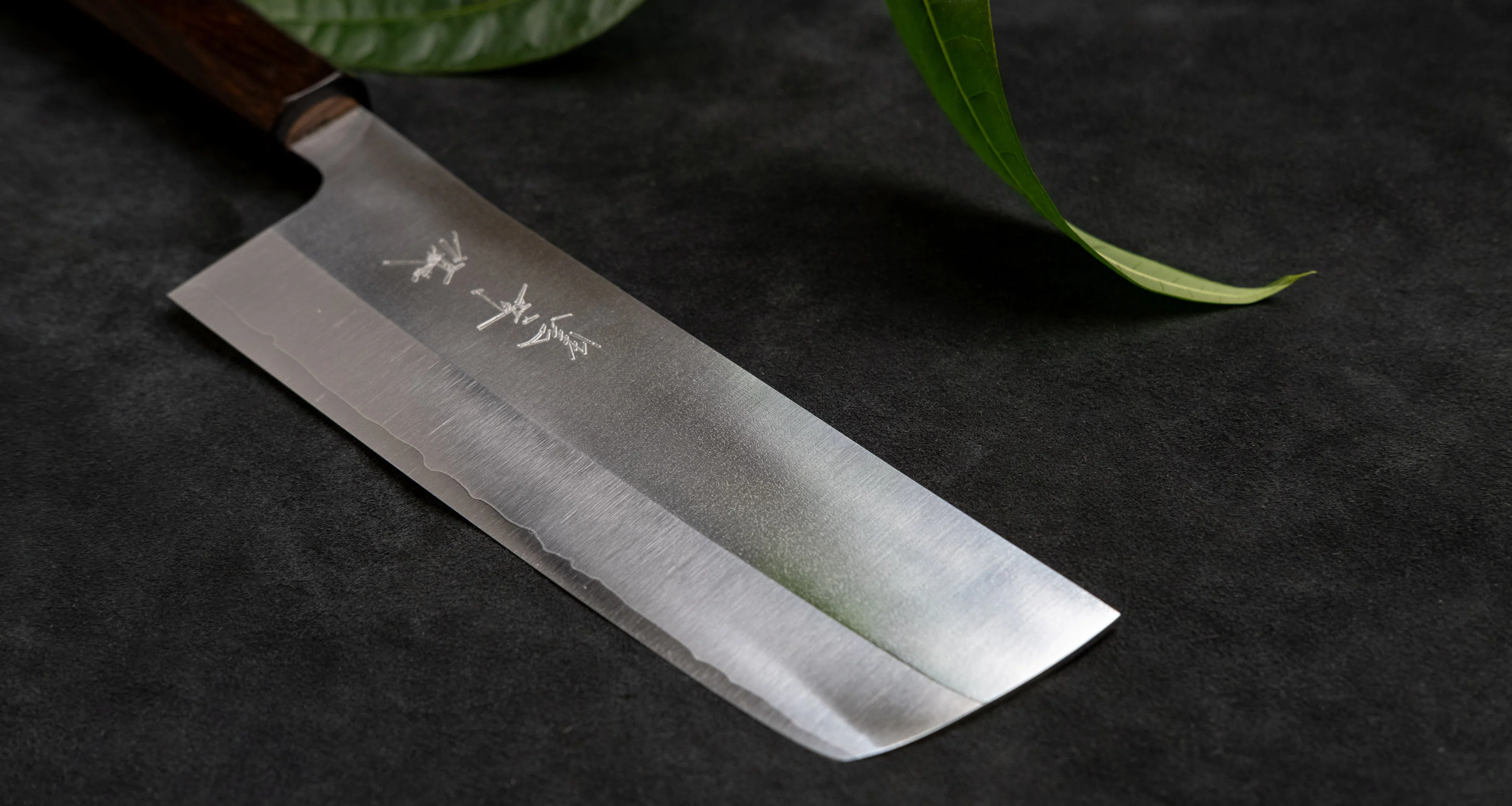 Yu Kurosaki Nakiri Gekko VG-XEOS Migaki 160mm (6.3") - Image 4