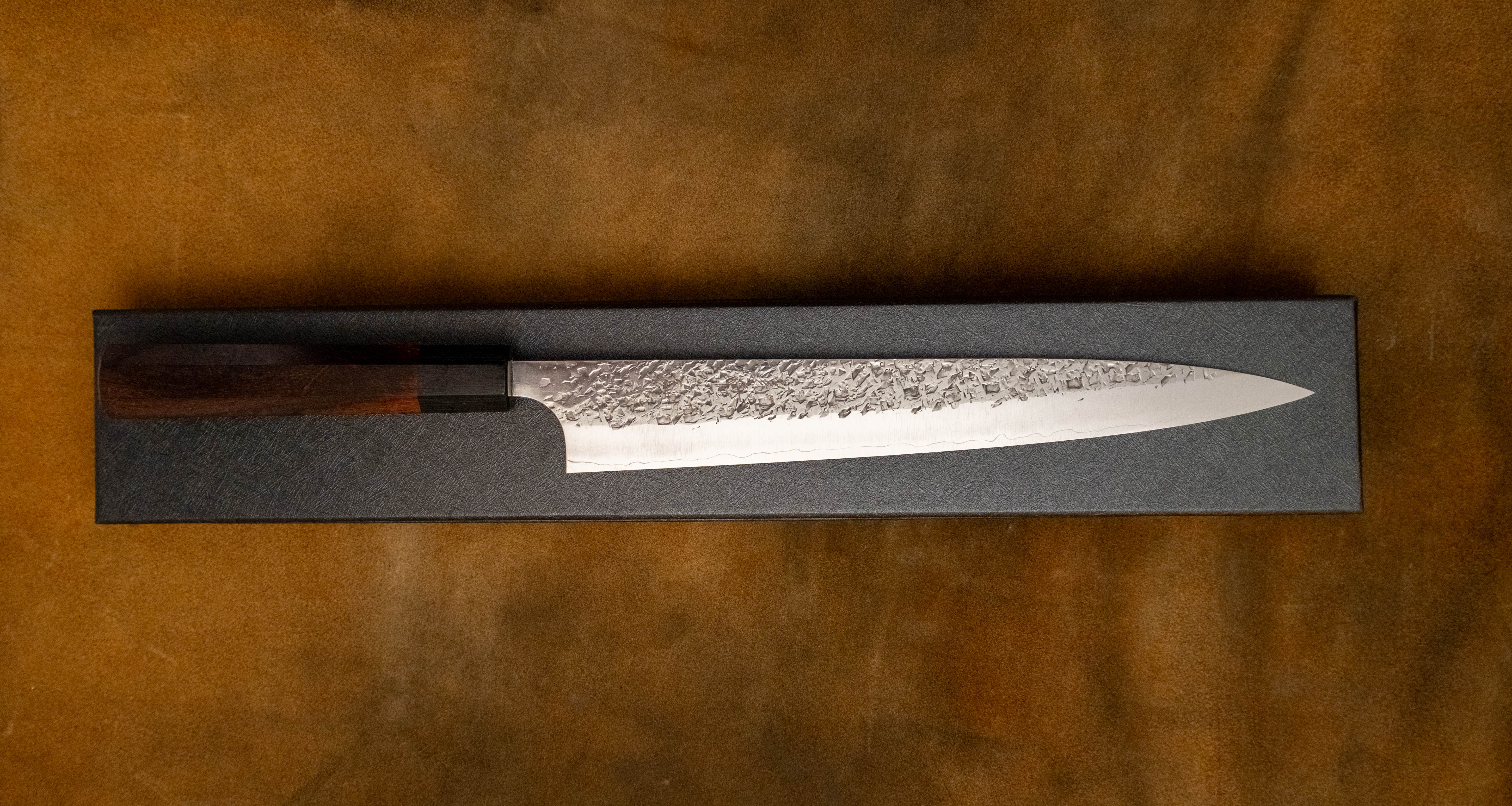 Yu Kurosaki Sujihiki Shizuku R2 270mm (10.6") - Image 4