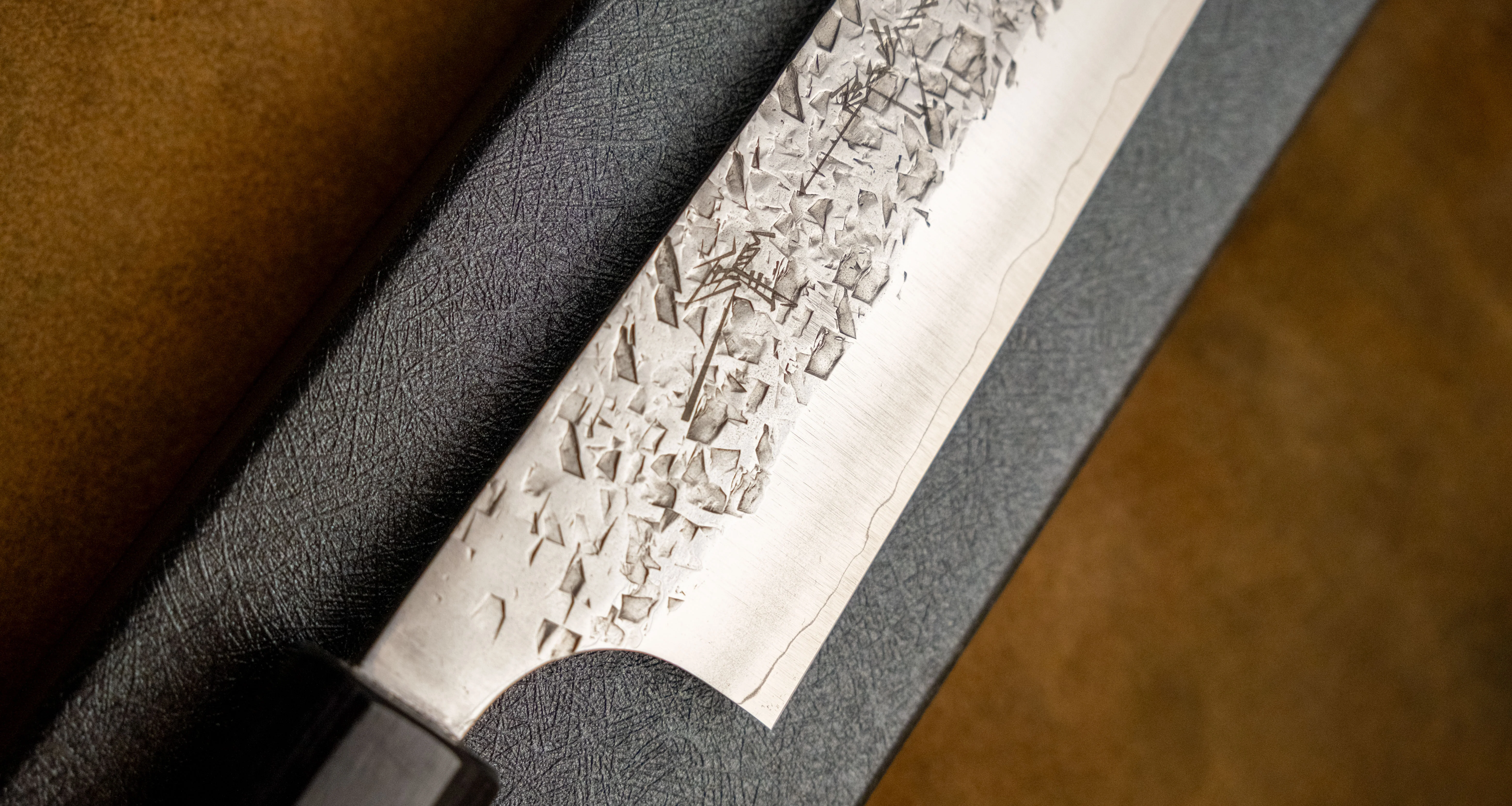 Yu Kurosaki Sujihiki Shizuku R2 270mm (10.6") - Image 5
