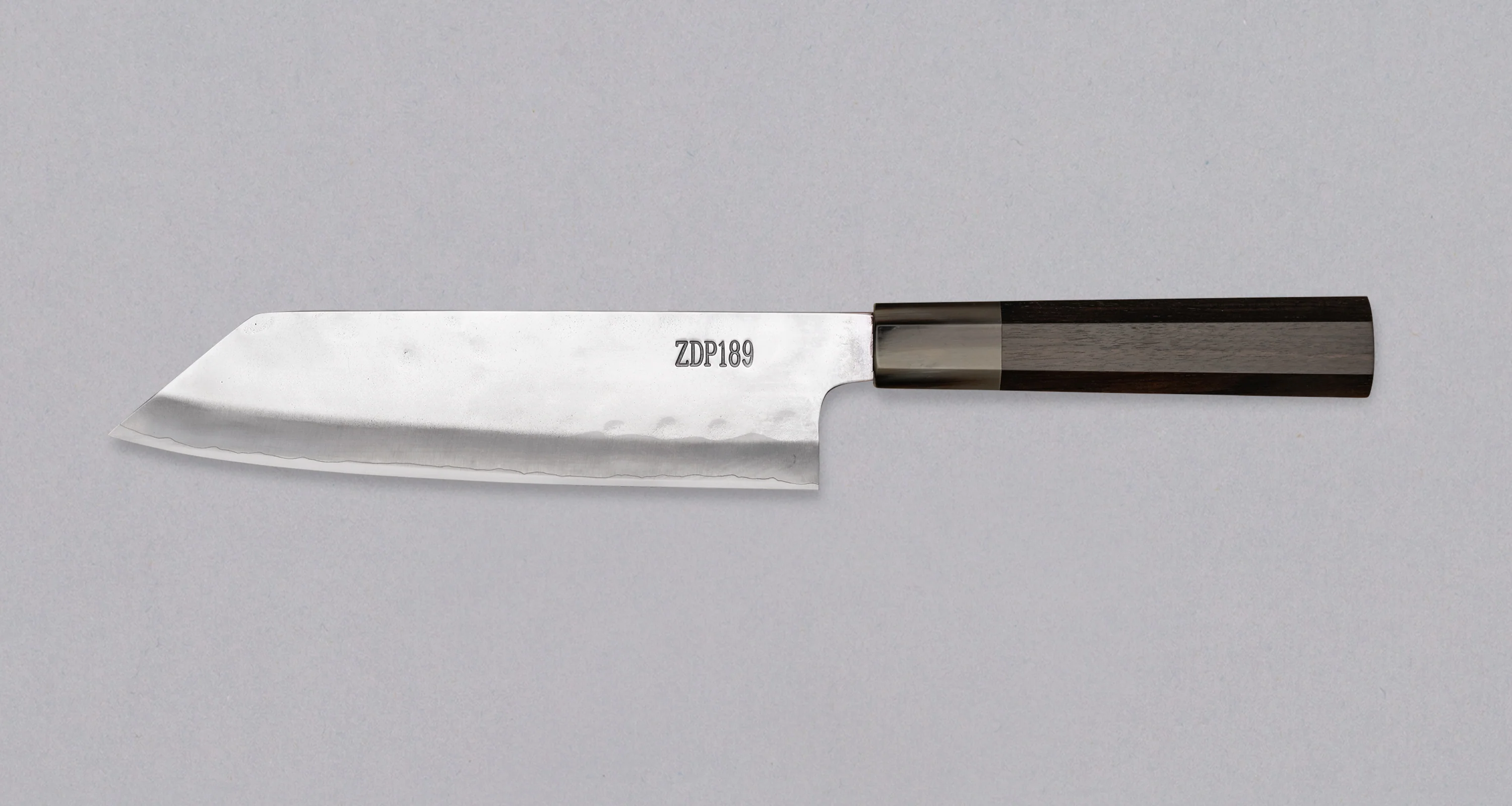 ZDP-189 Bunka Silver Ebony Blond Buffalo 190mm (7.5") - Image 2
