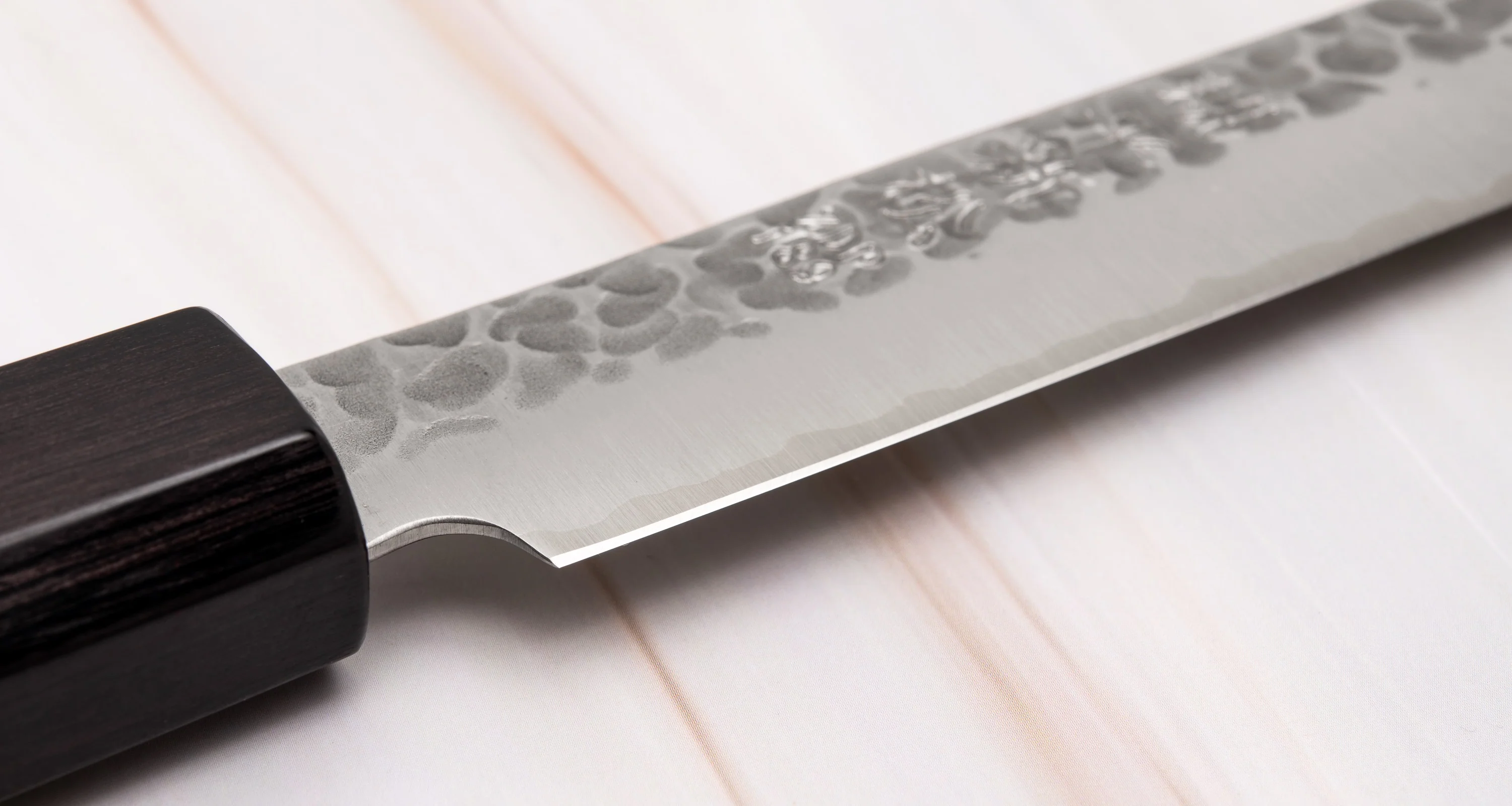 ZDP-189 Burja - Prosciutto Knife 300mm (11.8") - Image 5