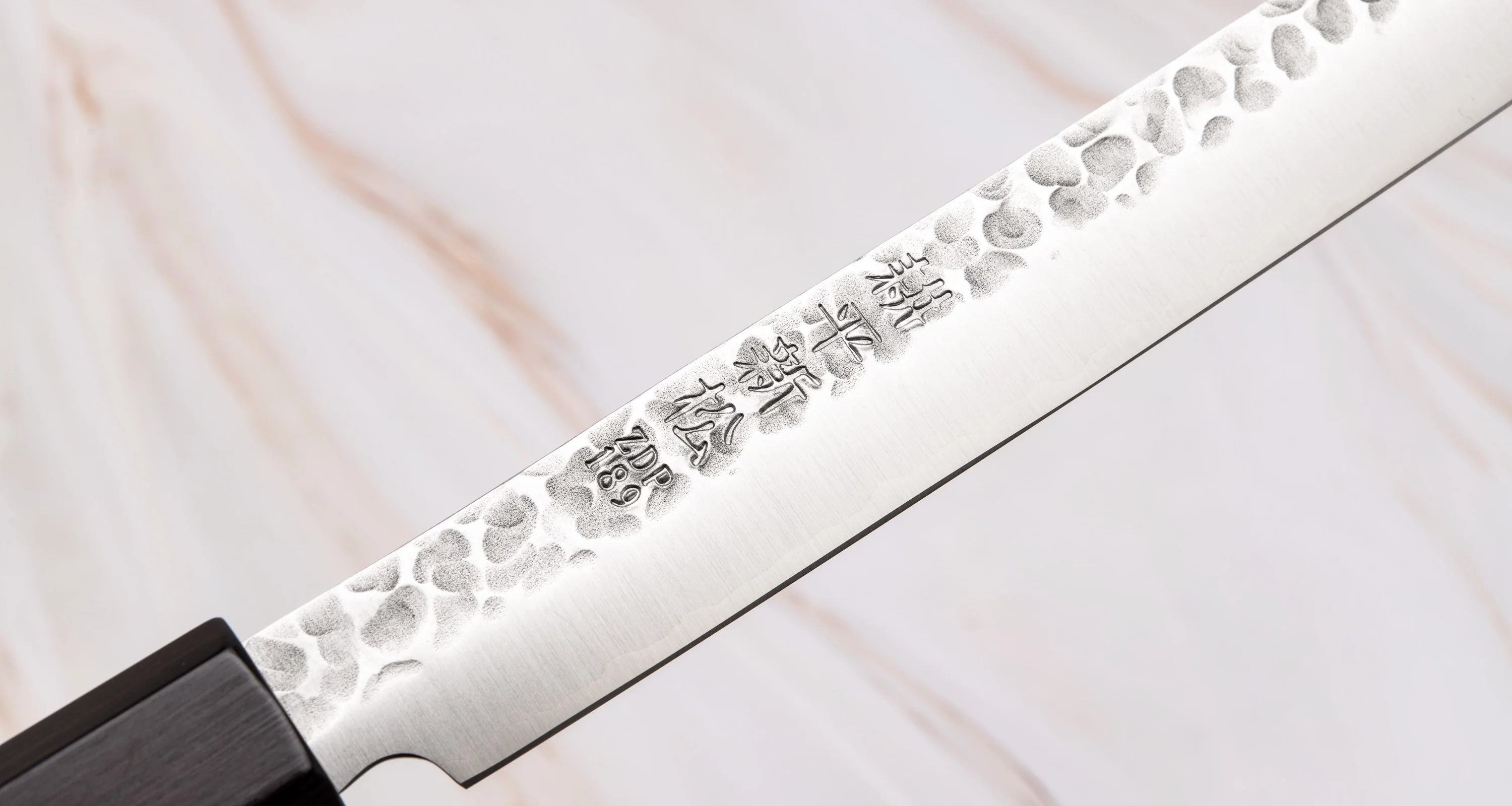 ZDP-189 Burja - Prosciutto Knife 300mm (11.8") - Image 7