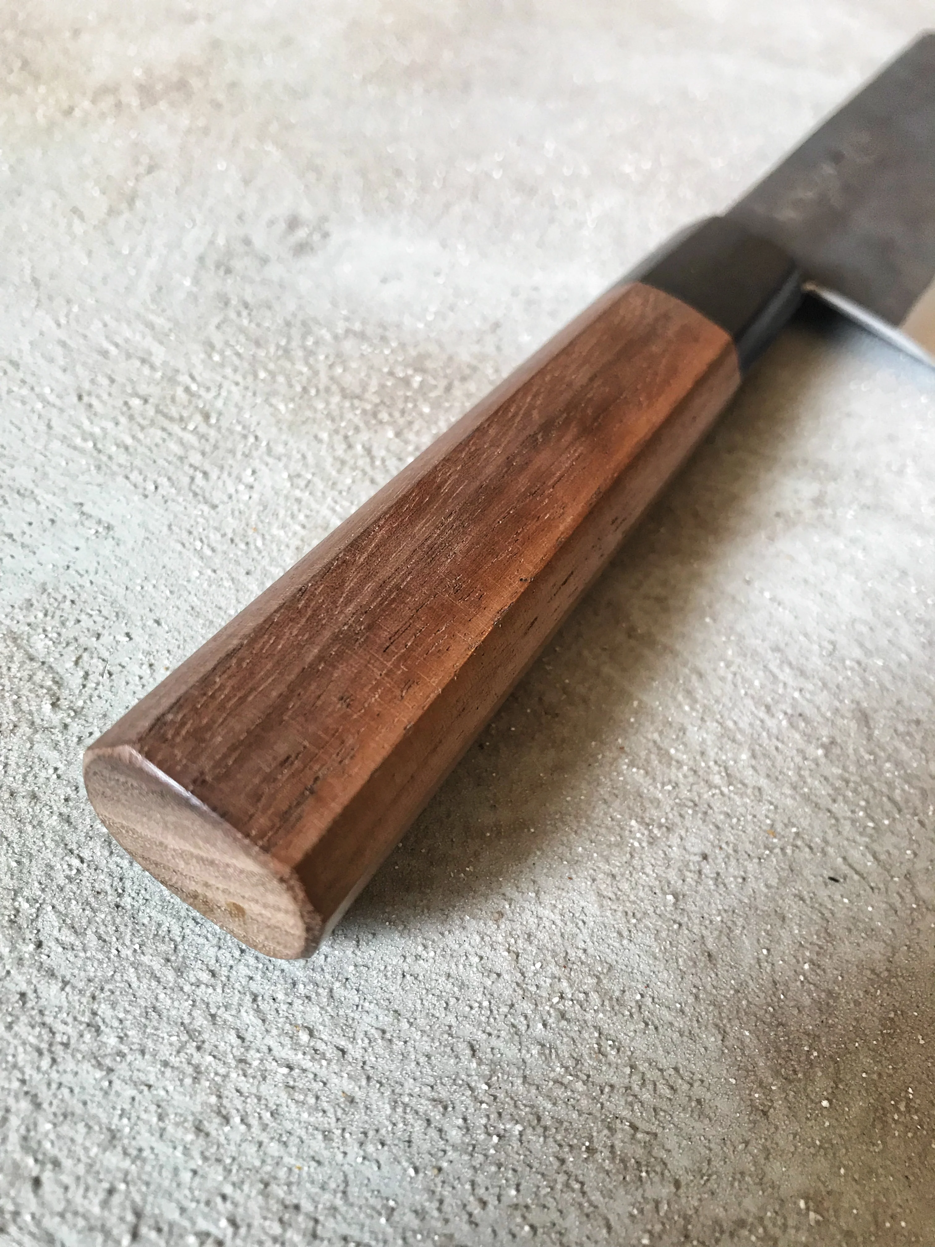 ZDP-189 Gyuto Black 210mm (8.3") - Image 5