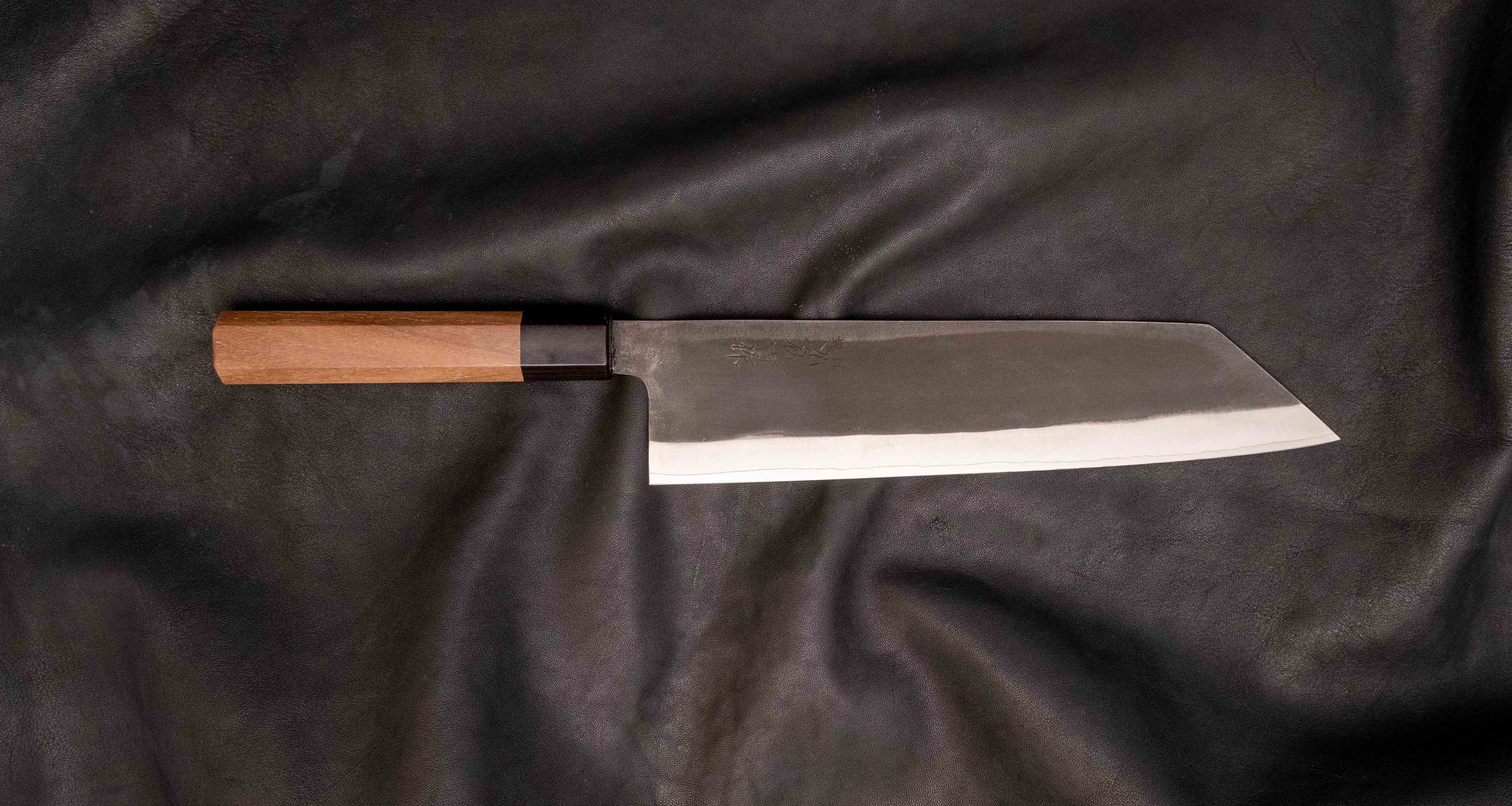 ZDP-189 Kiritsuke Black 240mm (9.5") - Image 4