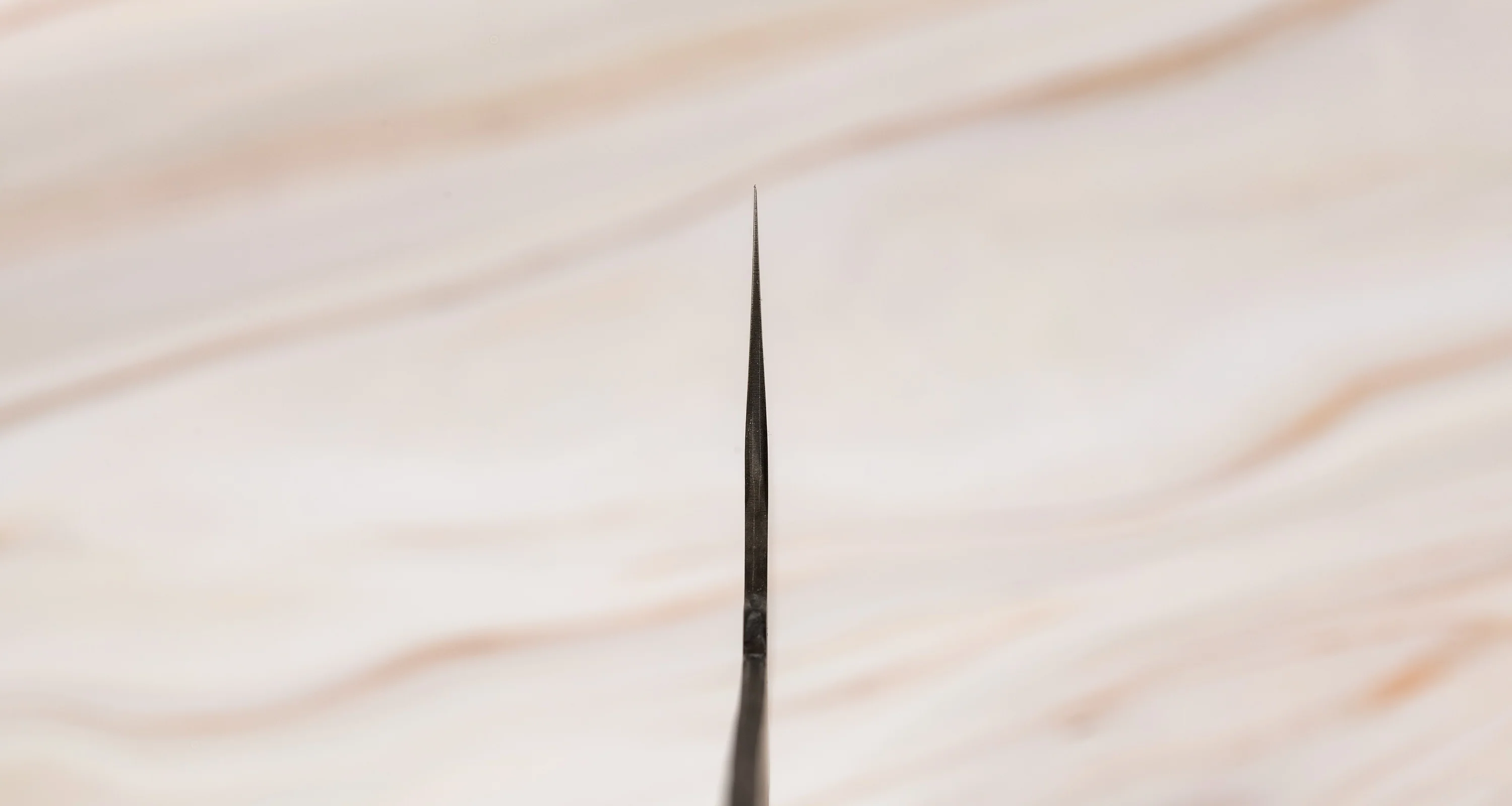 ZDP-189 Nakiri Black 170mm (6.7") - BLADE - Image 3