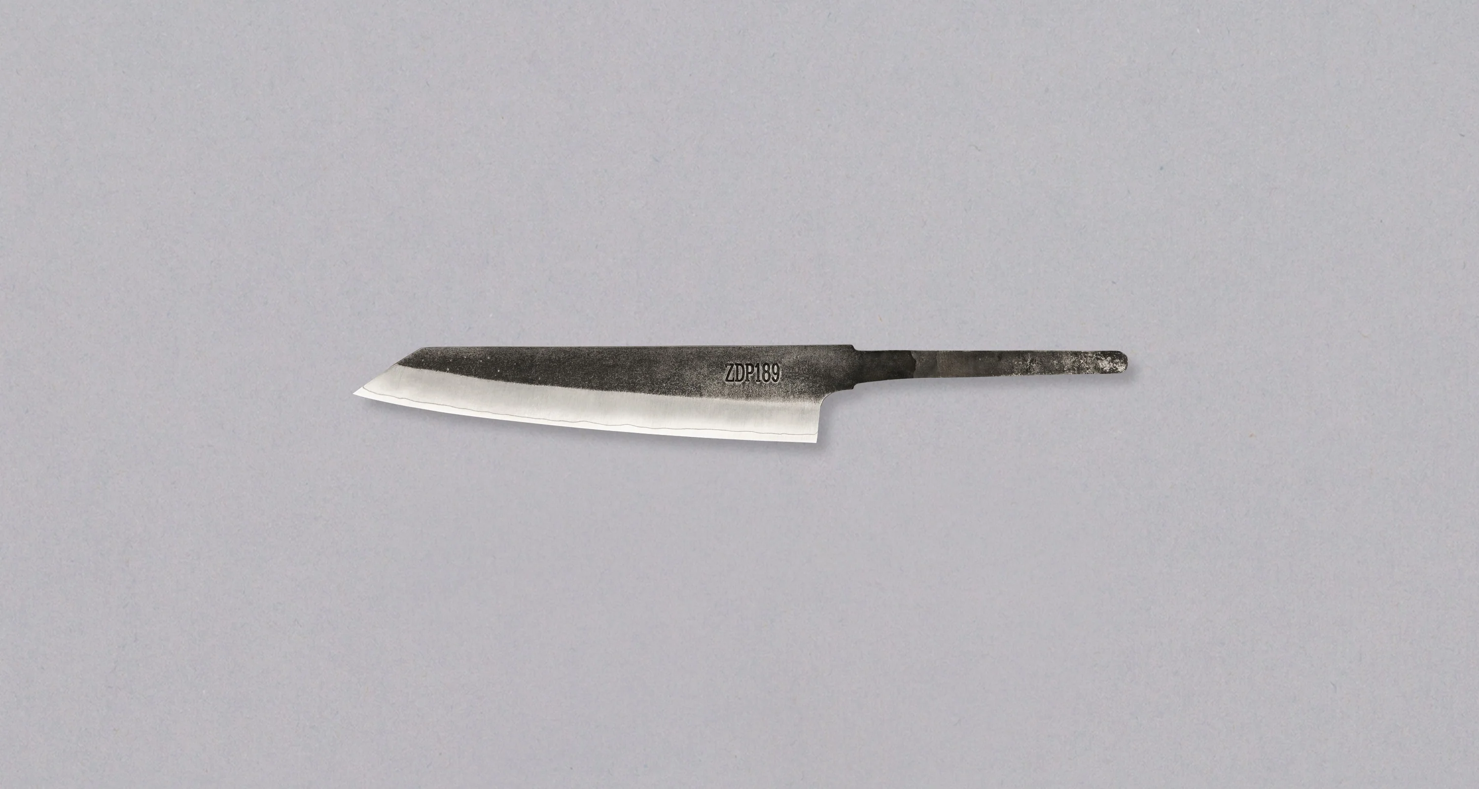 ZDP-189 Petty Black 135mm (5.3") - BLADE - Image 2